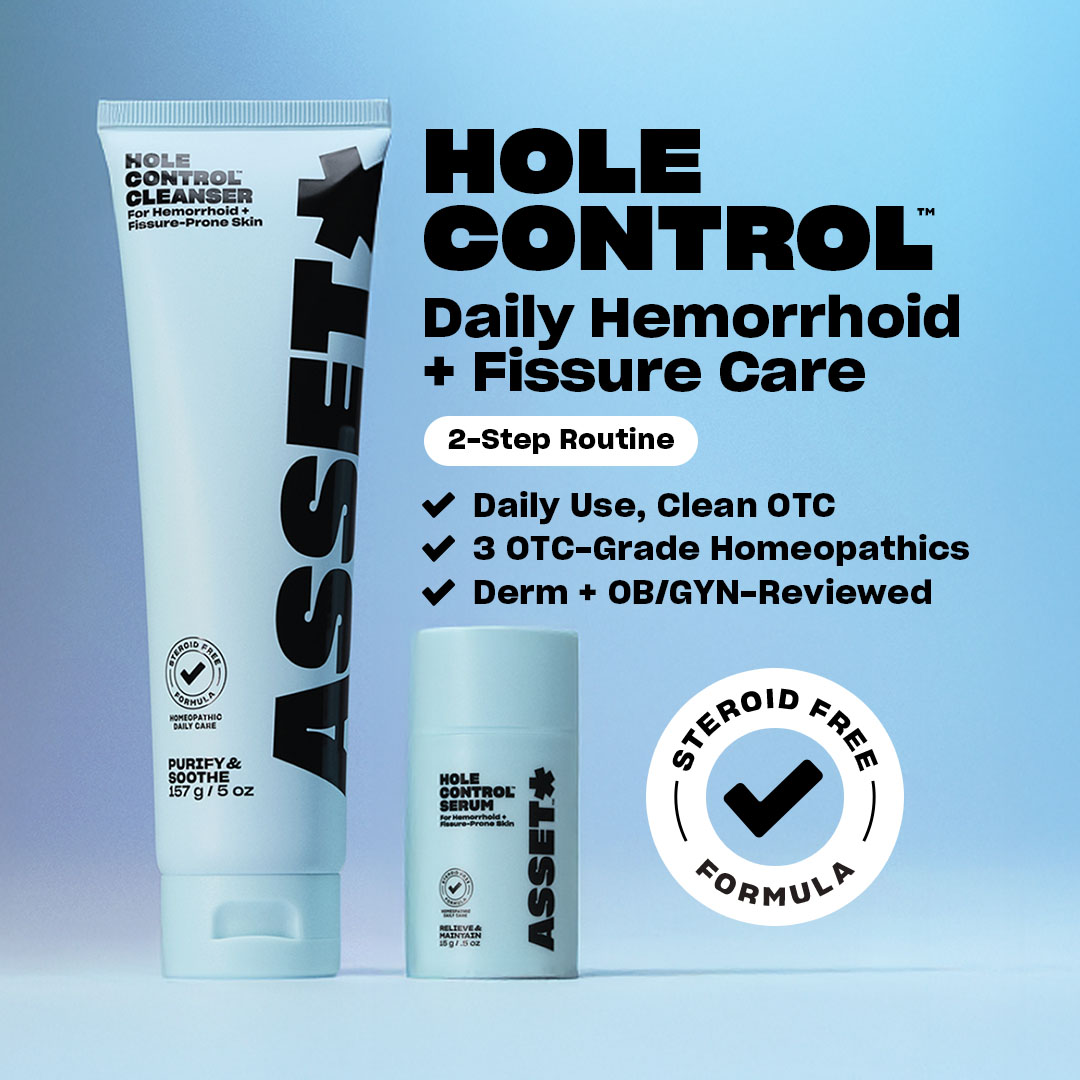 Asset Facebook ad: Hole Control Duo