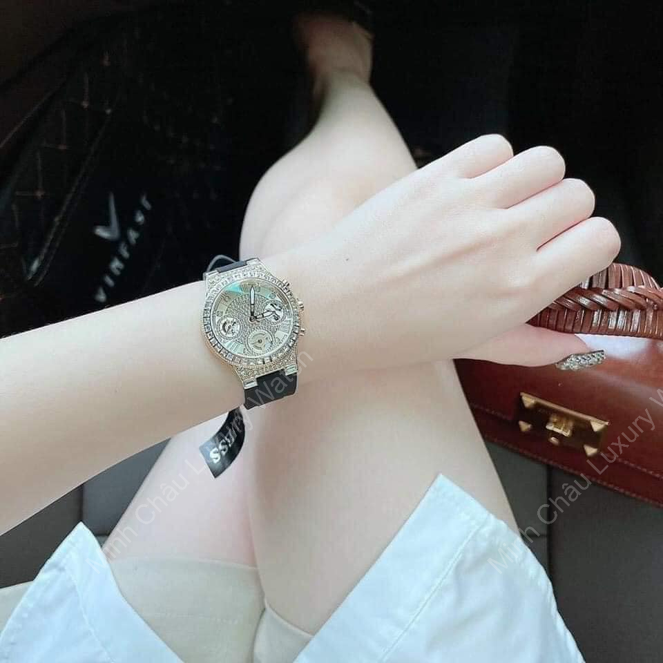 Minh Châu Luxury Watches Facebook ad