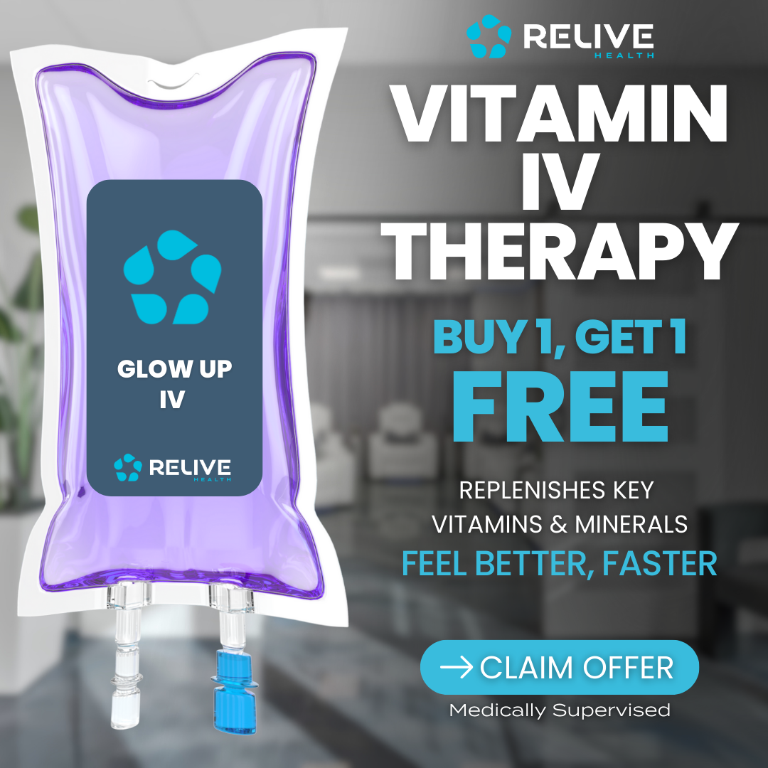 Relive Viera Facebook ad