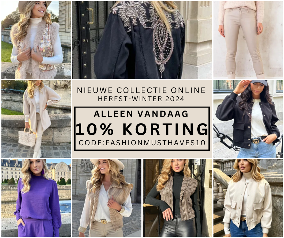 Fashion Musthaves Facebook ad
