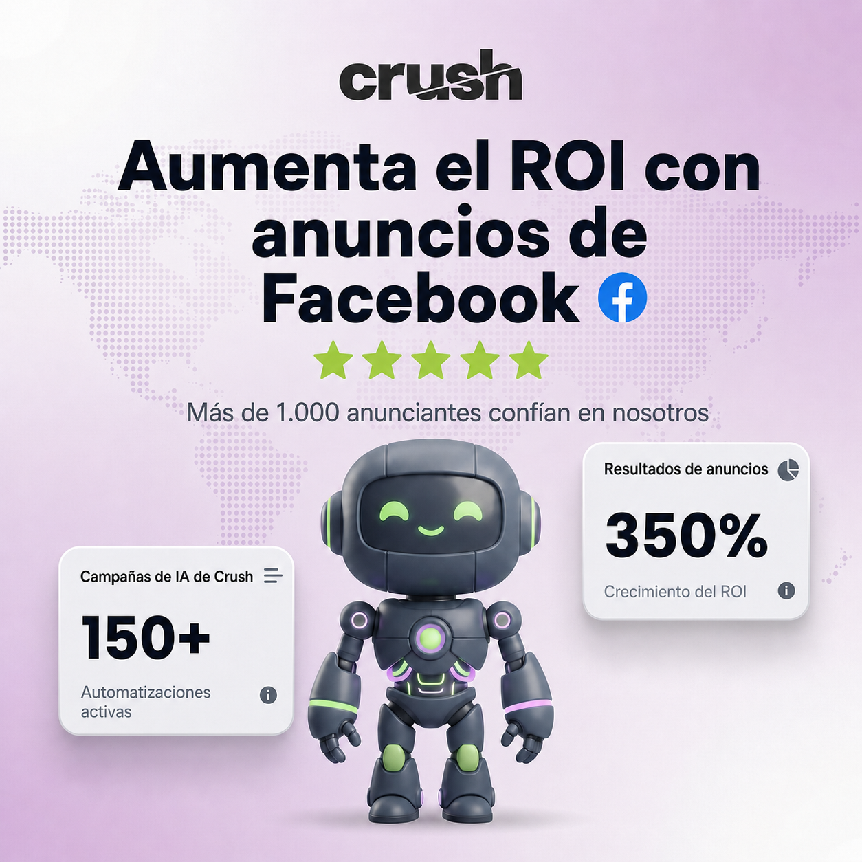 trycrush.ai Facebook ad