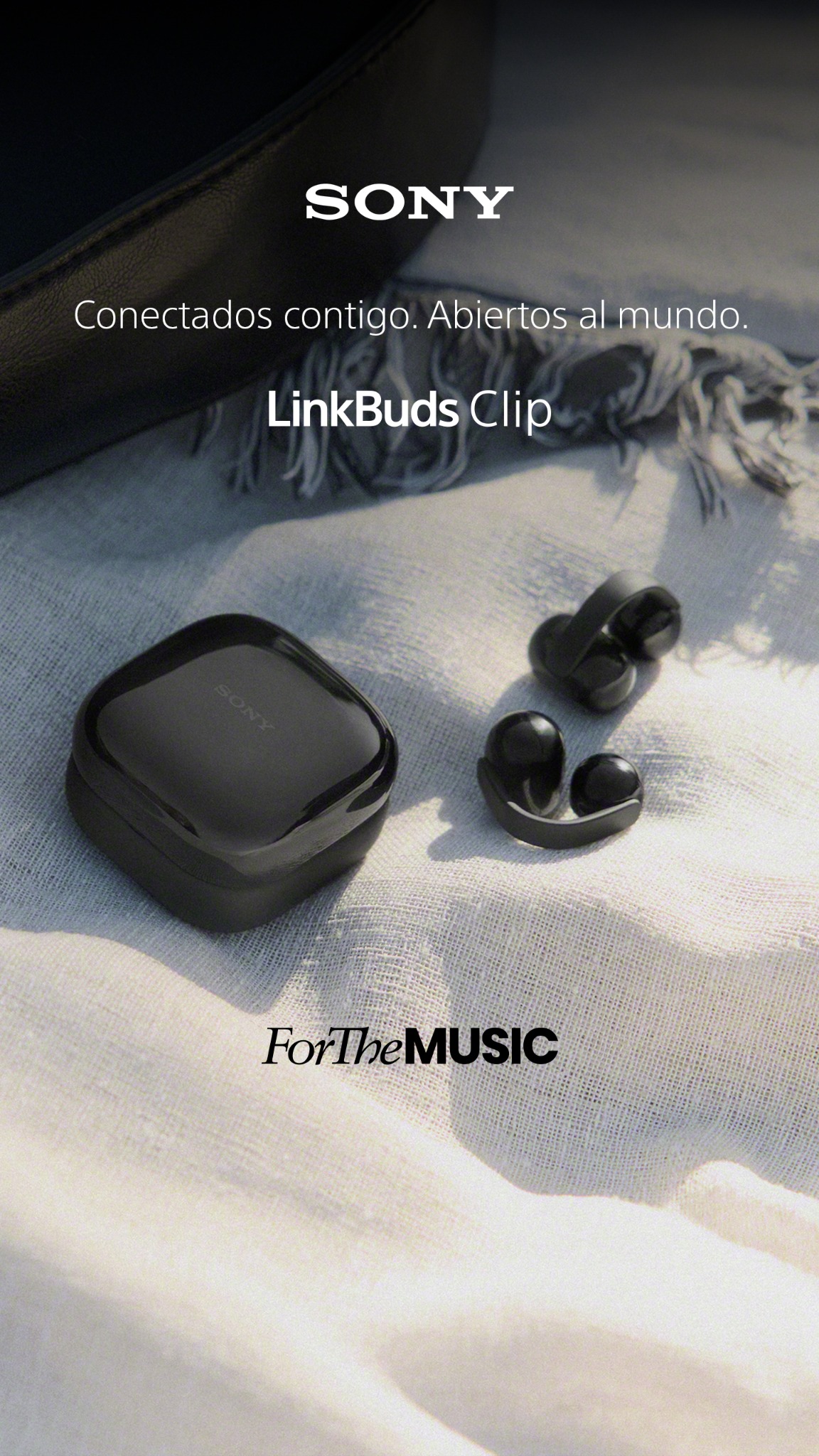 Sony España Facebook ad from May 5, 2026