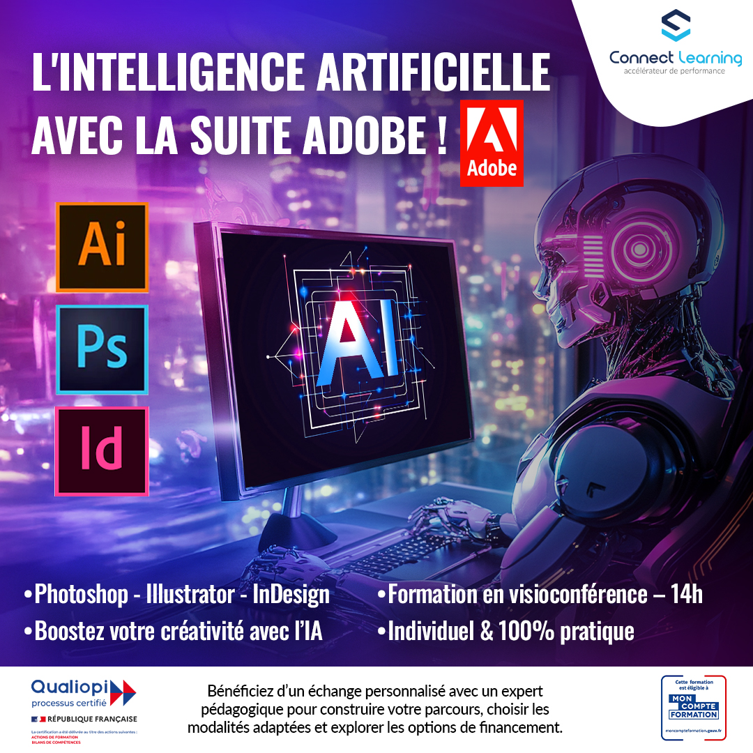 Connect-Learning Facebook ad