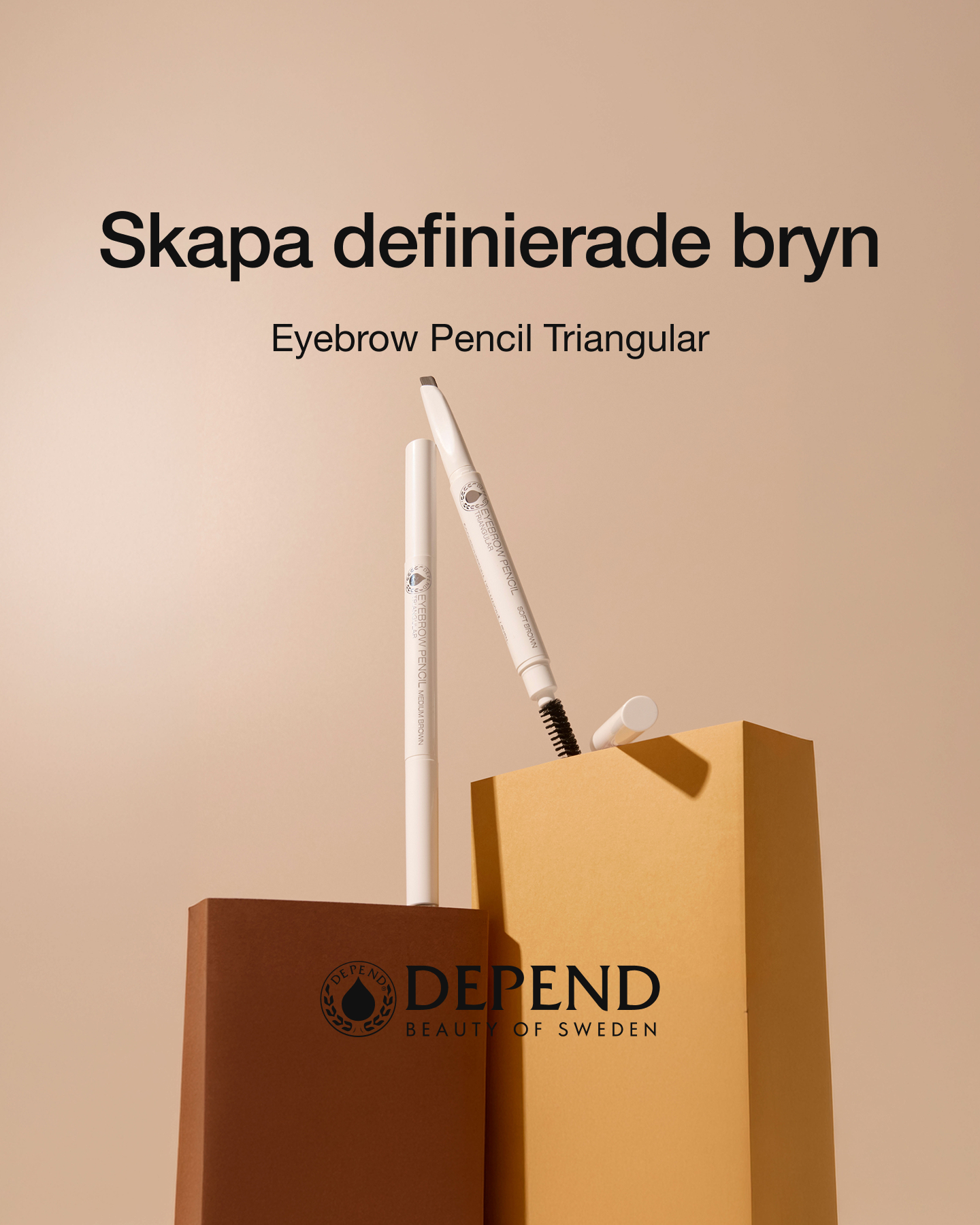 Depend Cosmetic Facebook ad
