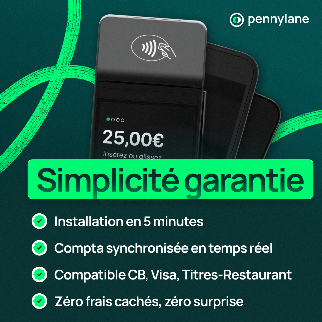 Pennylane - Comptabilité Facebook ad: Découvrez nos terminaux!