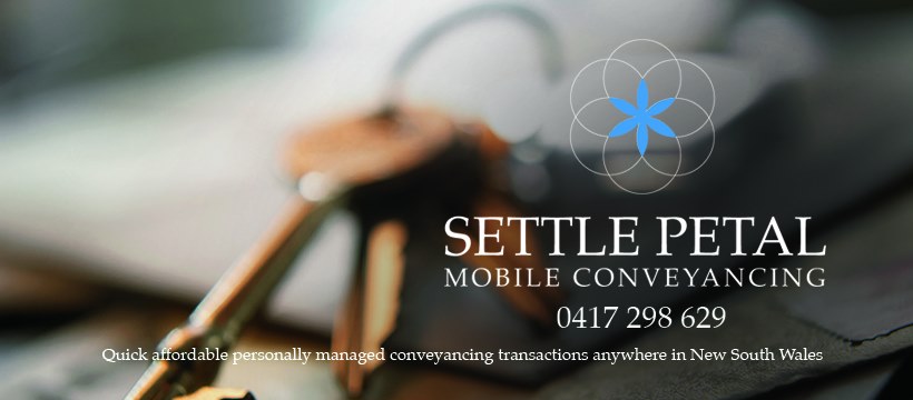Settle Petal Mobile Conveyancing Facebook ad: Settle Petal Mobile Conveyancing | Residential & Commercial
