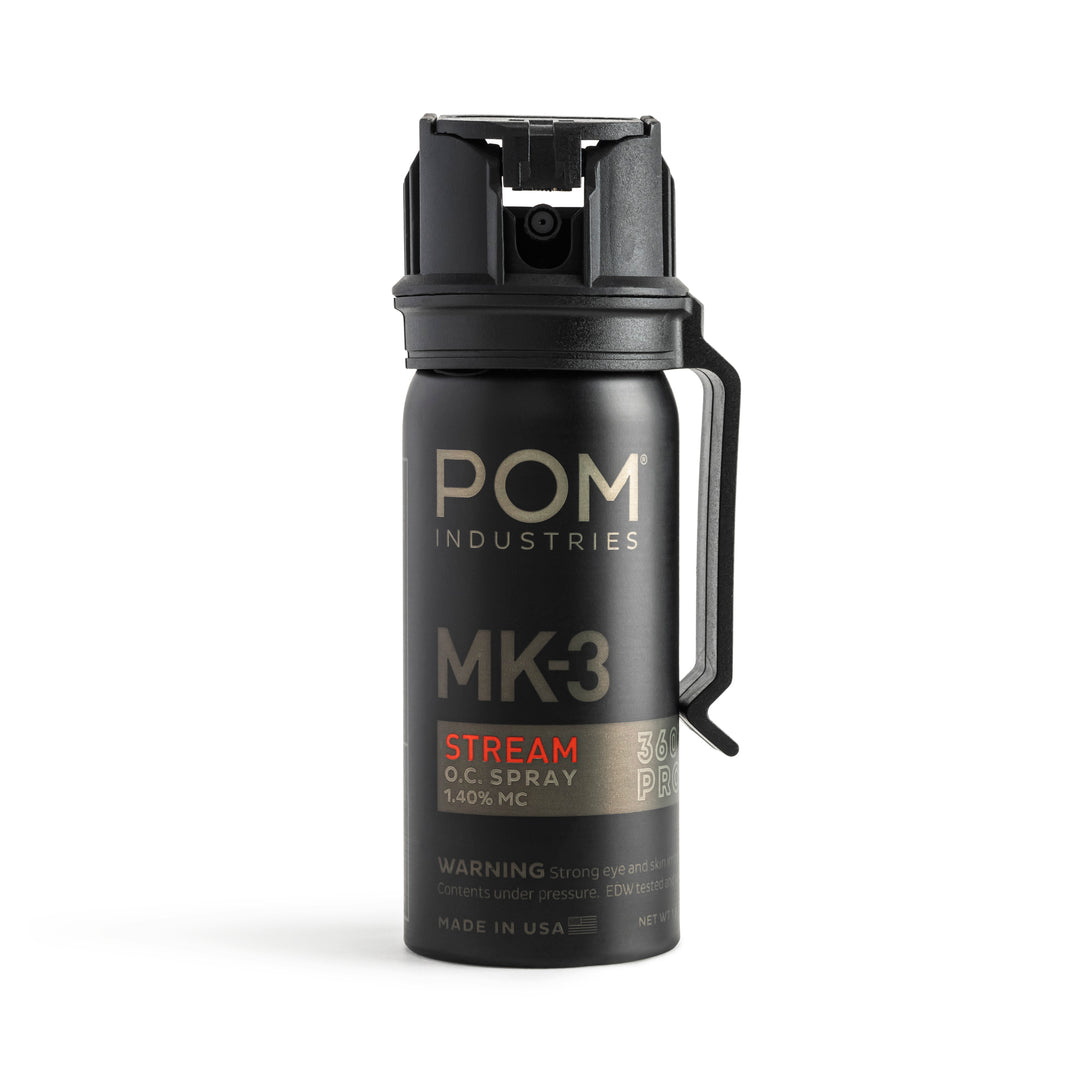 POM Industries Facebook ad: Upgrade Your Everyday Carry