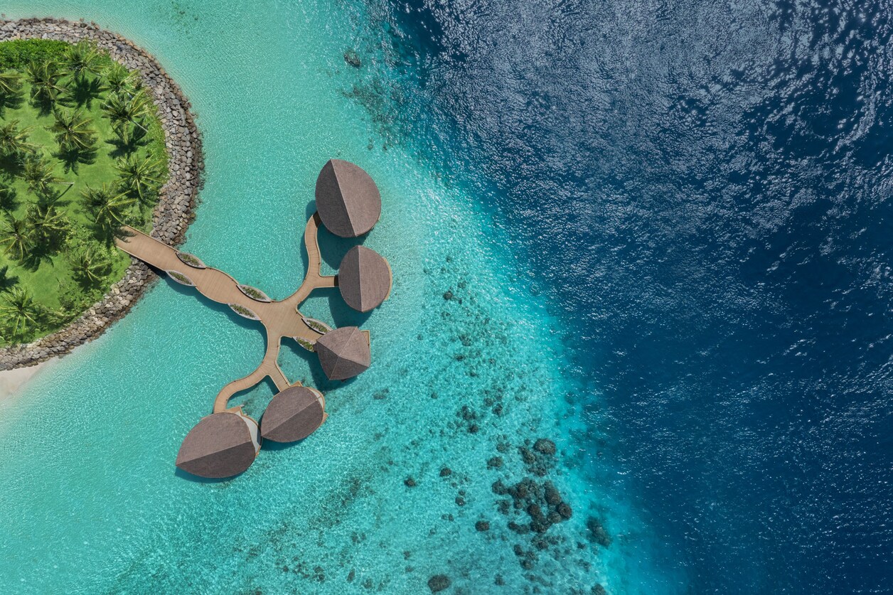 JW Marriott Facebook ad