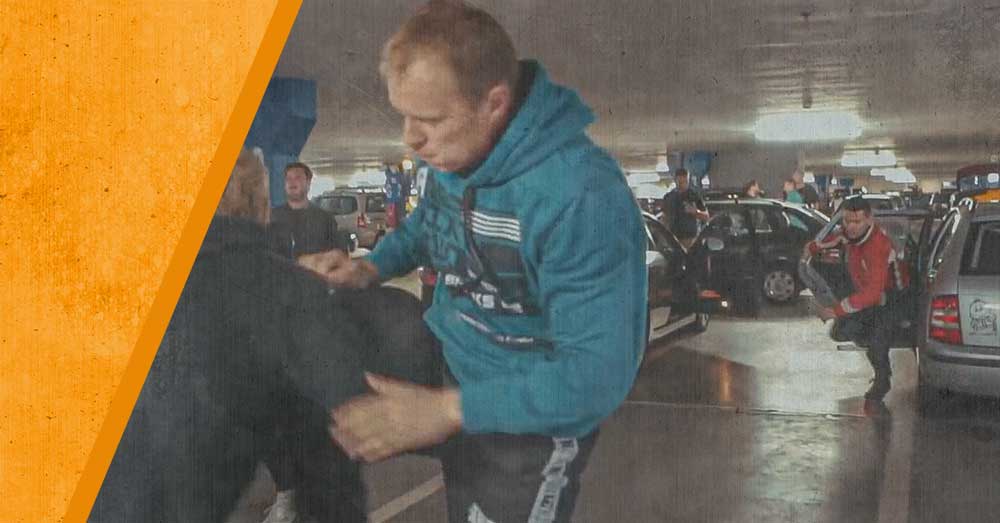 Krav Maga Tým Tesař - Ostrava Facebook ad