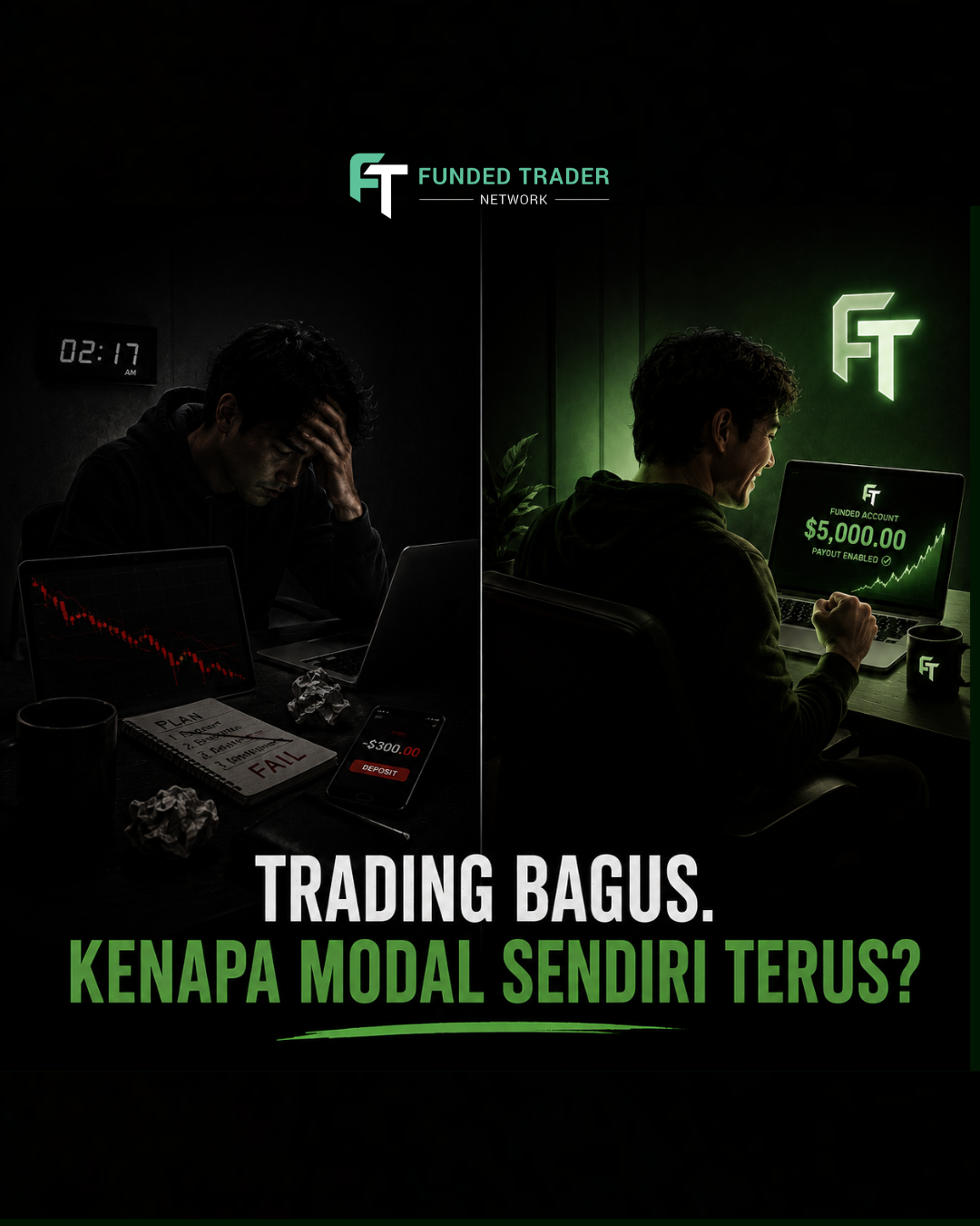 FT-Academy Facebook ad