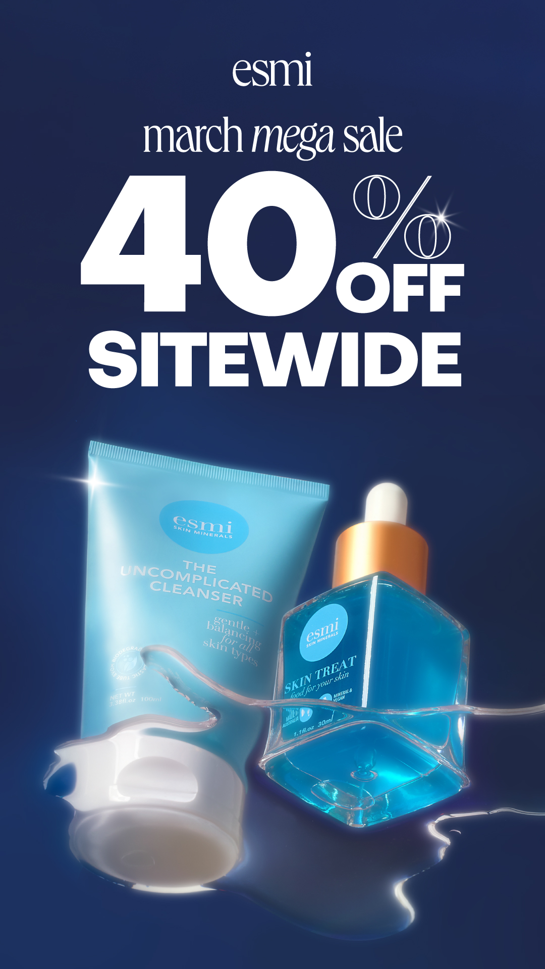 esmi Skin Minerals Facebook ad