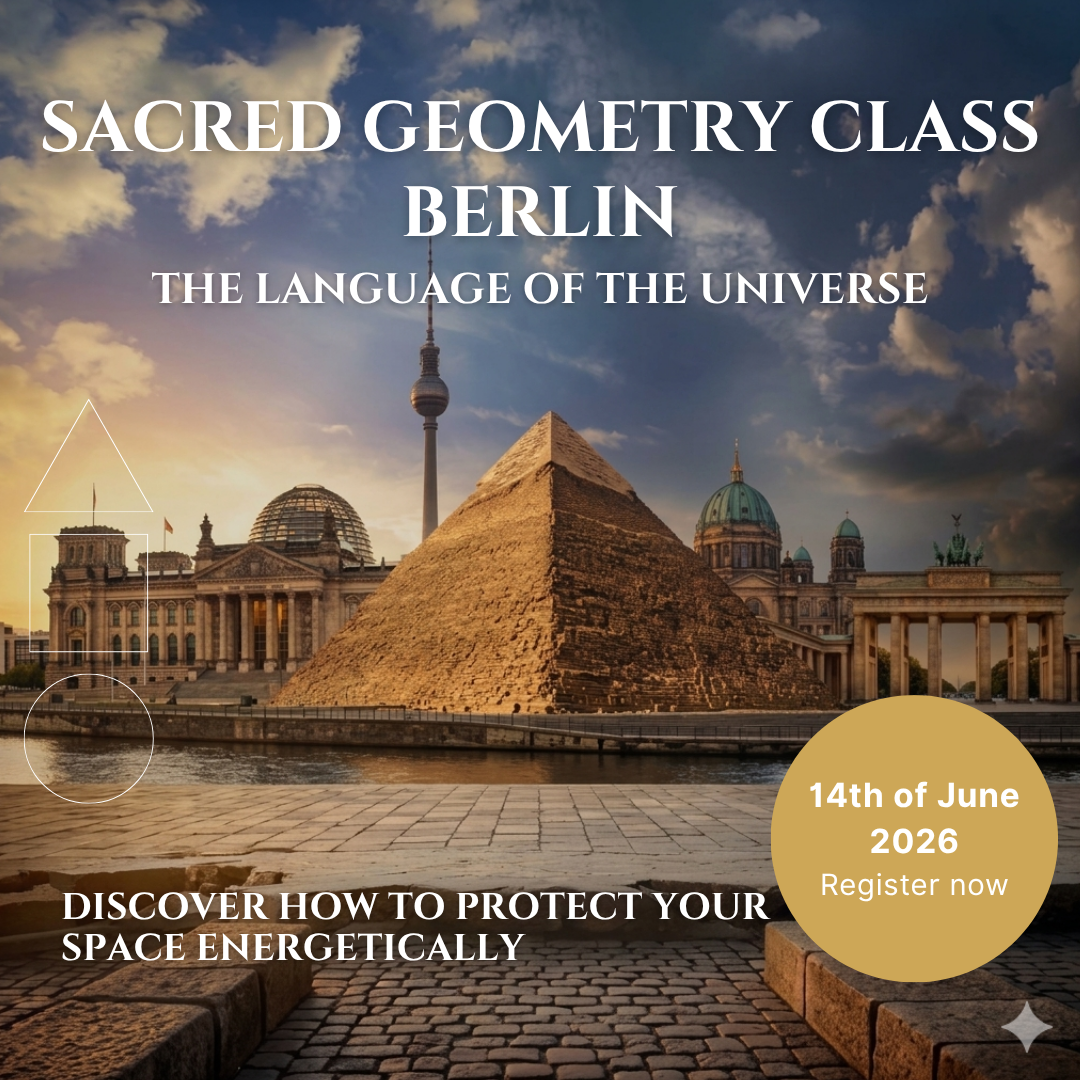 KAP production Facebook ad: Sacred Geometry 1, The Keys to the Universe