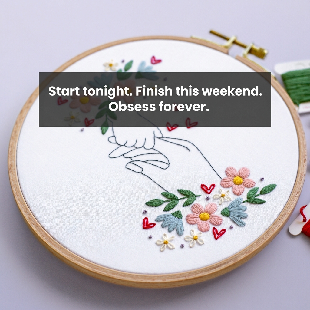 Clever Poppy Facebook ad