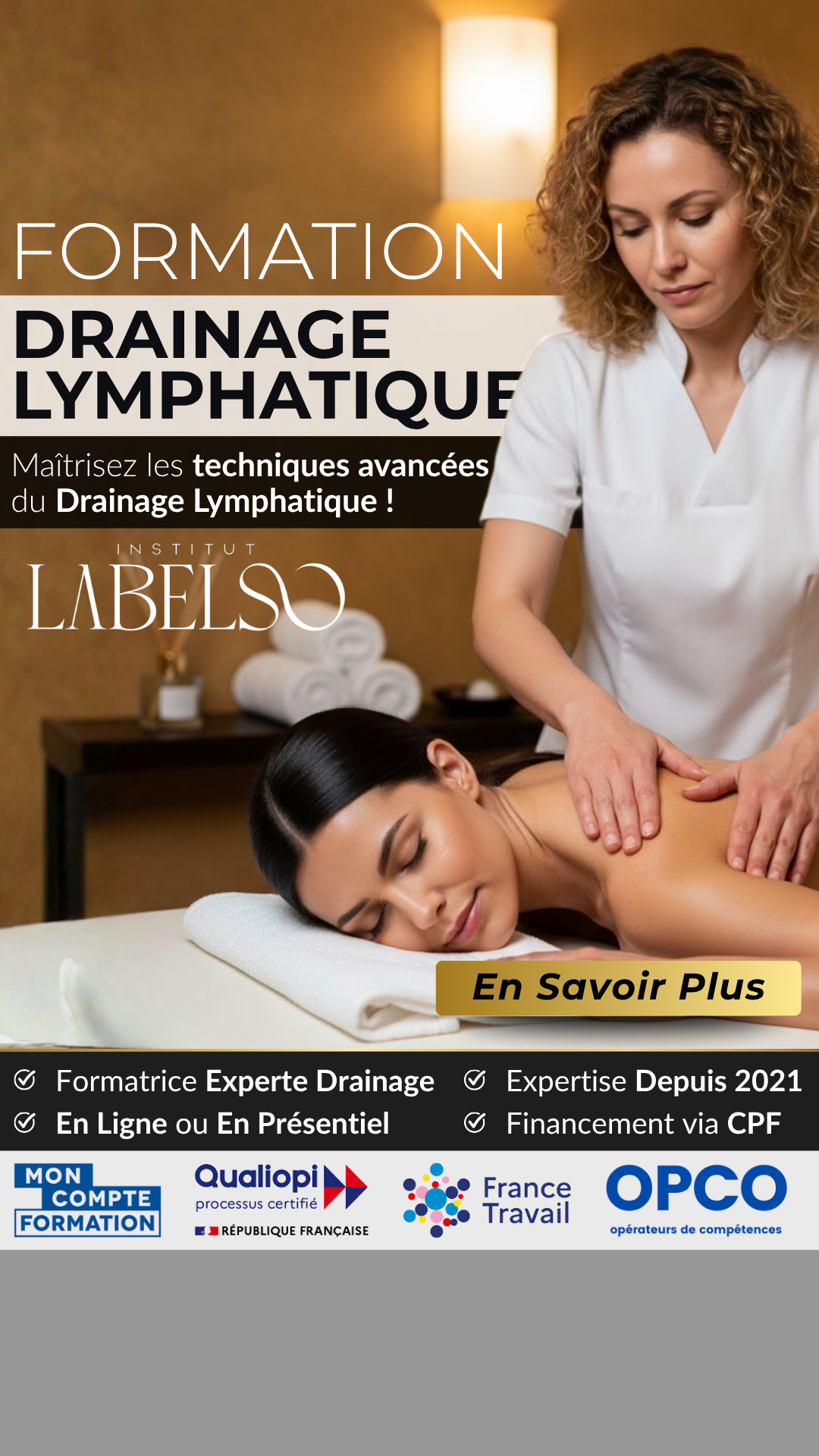 Institut Labelso Facebook ad