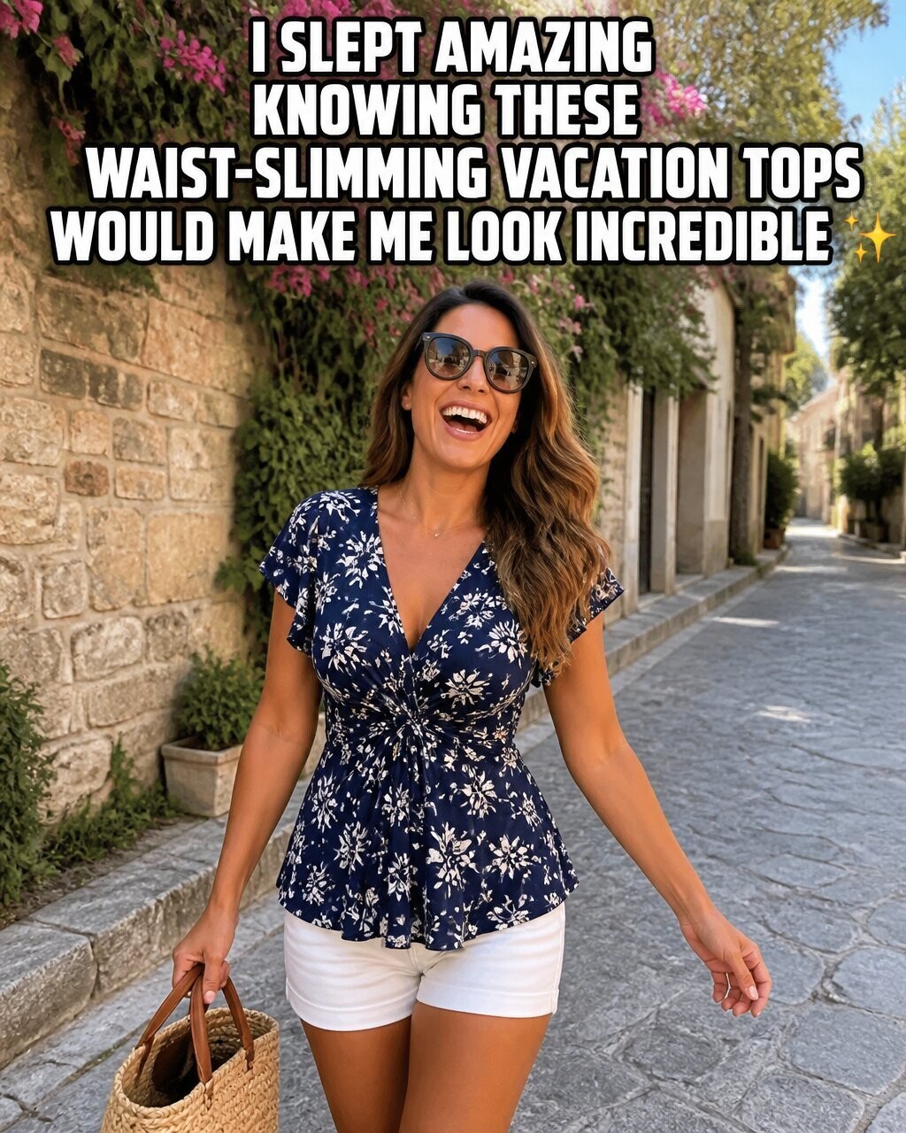 Reviewed Shopping Facebook ad