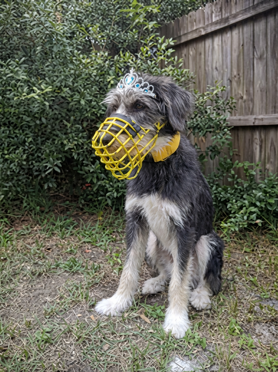 Canine Stress Research Institute Facebook ad