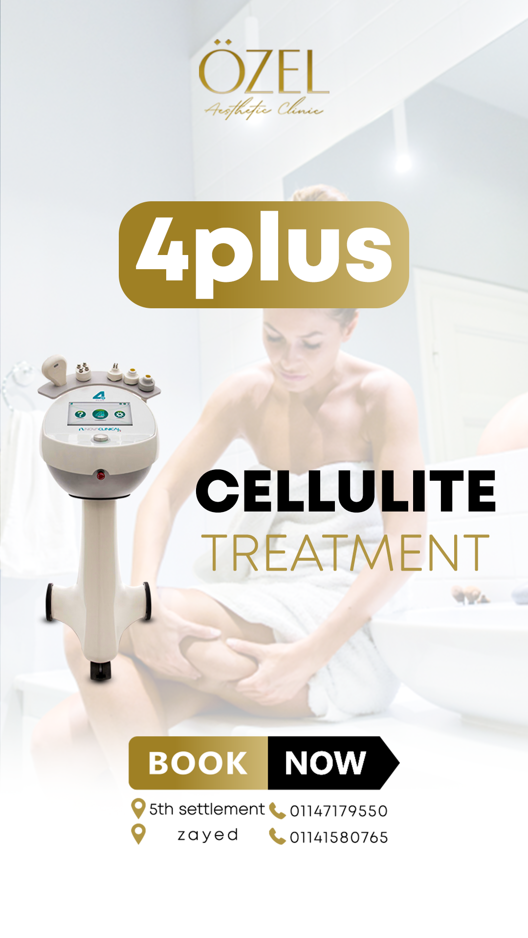 ÖZEL Elite Clinic Facebook ad