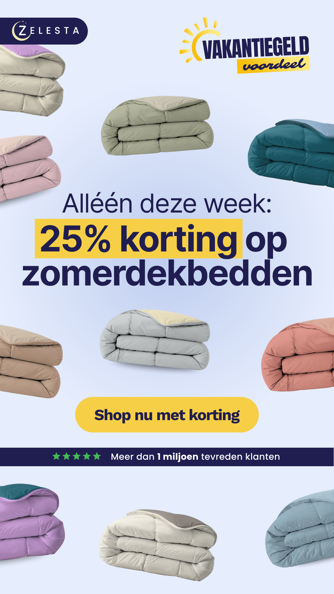 Zelesta.nl Facebook ad
