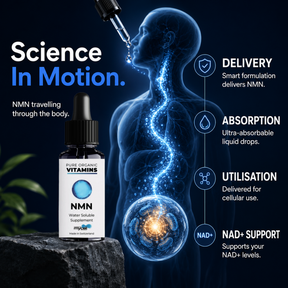 Pure Organic Vitamins Facebook ad