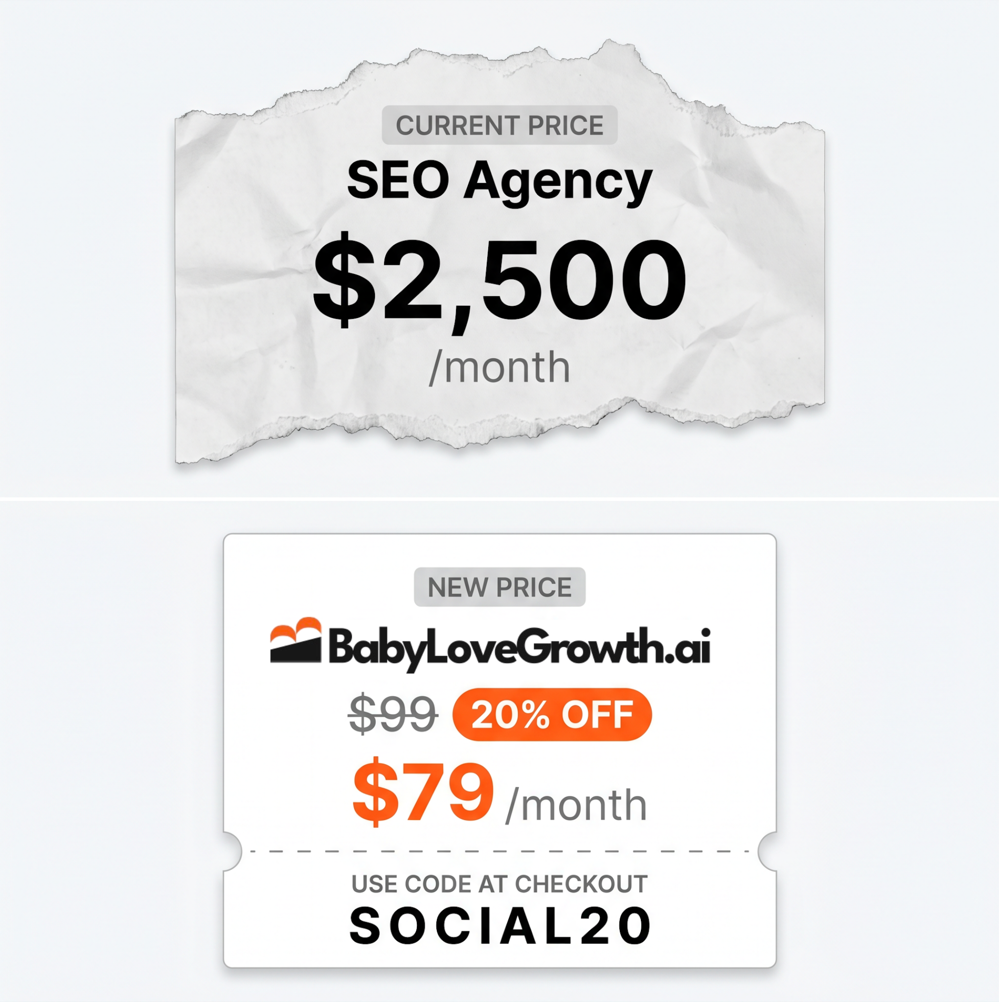 Babylovegrowth Facebook ad
