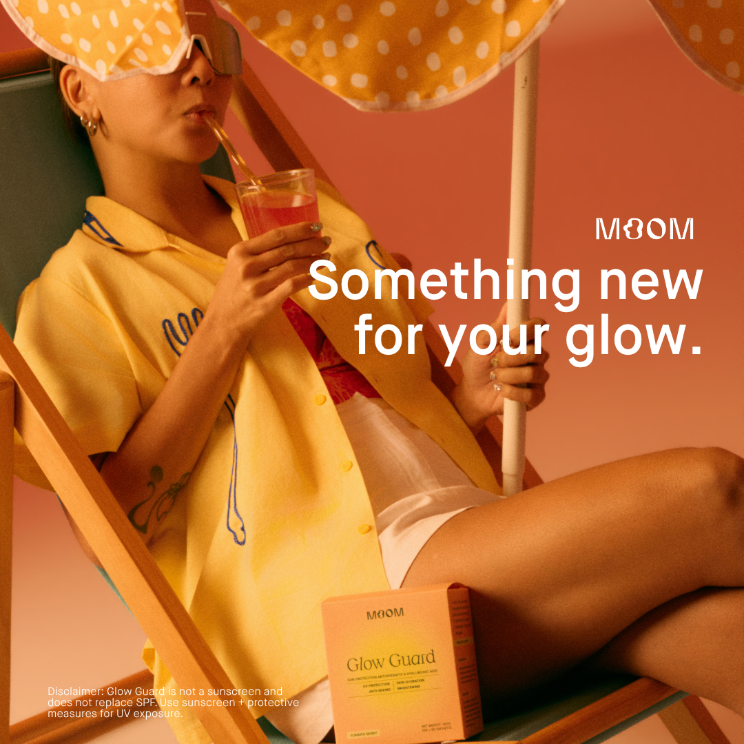 Moom Health Facebook ad