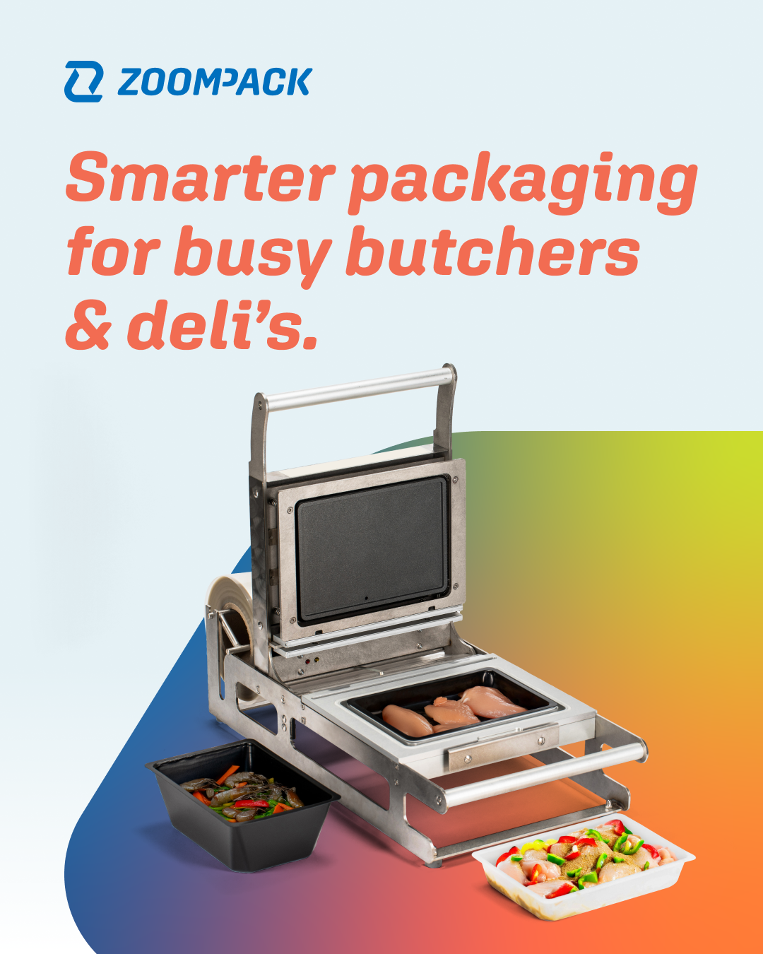 Zoompack Facebook ad
