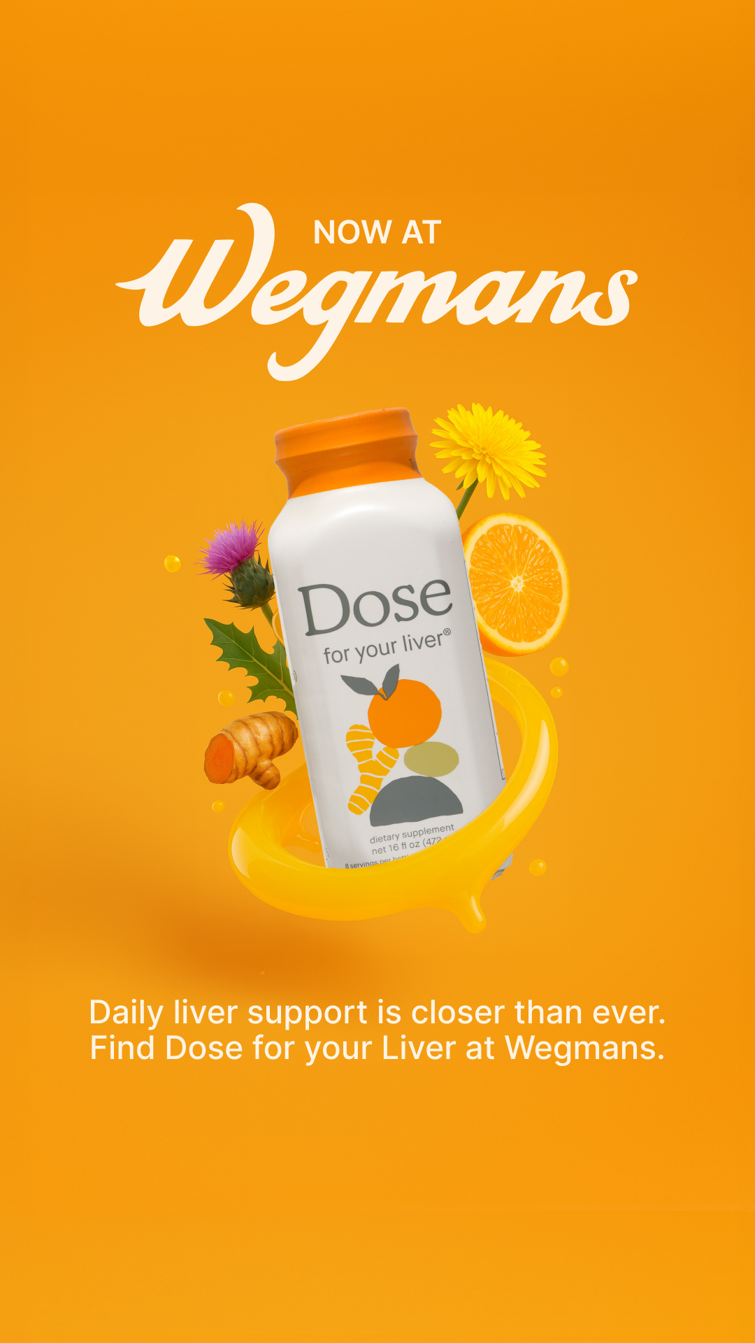 Dose Facebook ad
