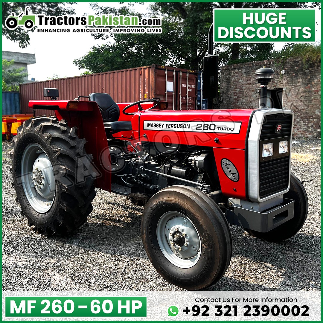 Tractors & Tractors Facebook ad: Tractors & Farm Implements available at Special Price!