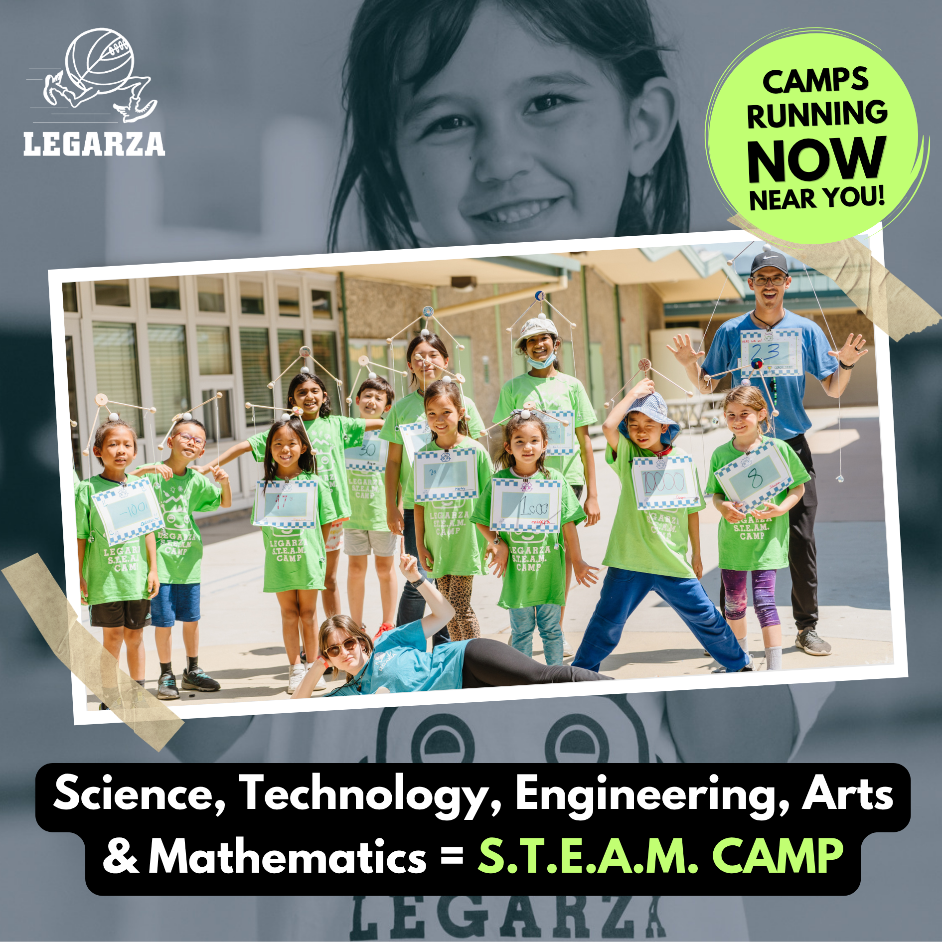 Legarza Sports Facebook ad