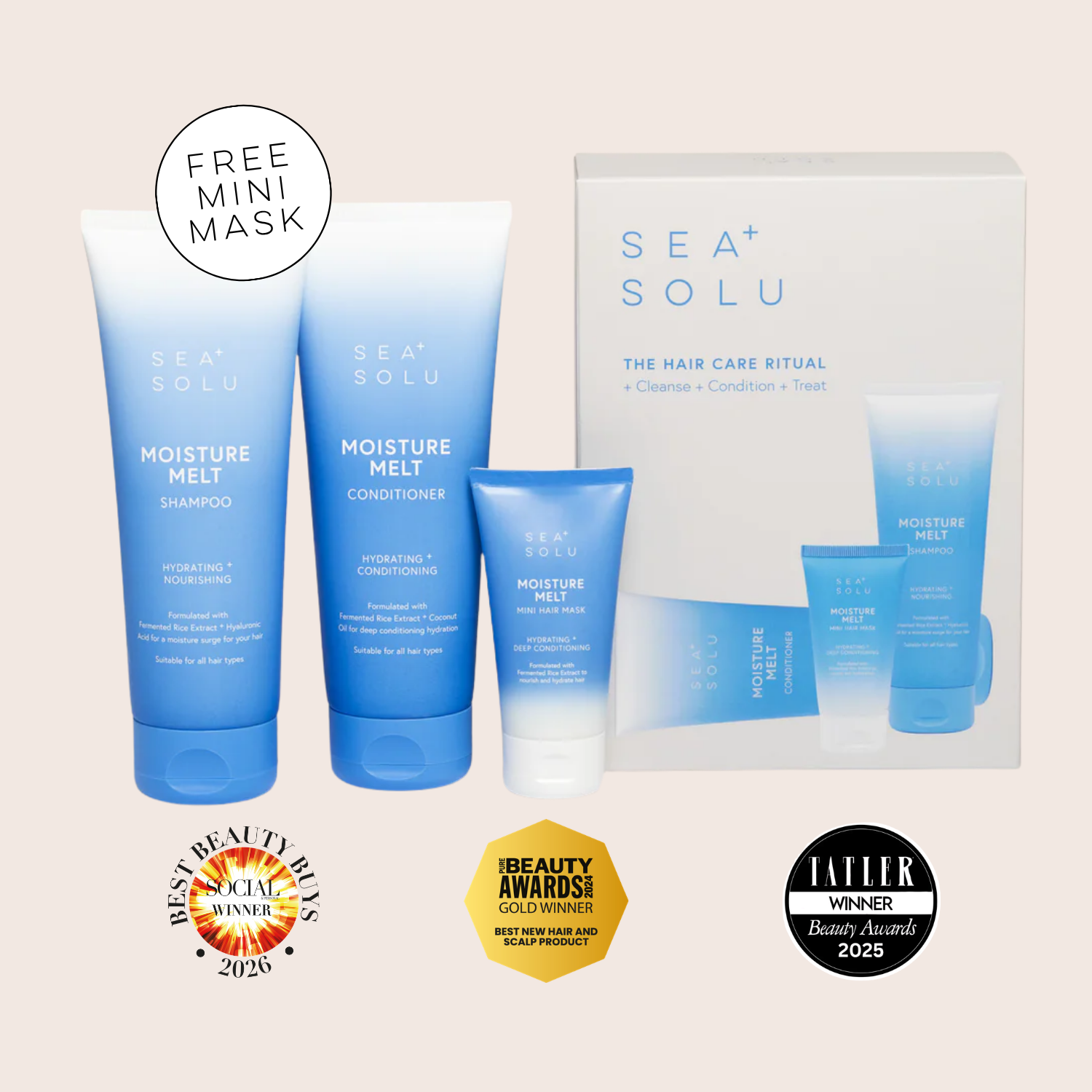 SEA+SOLU Facebook ad