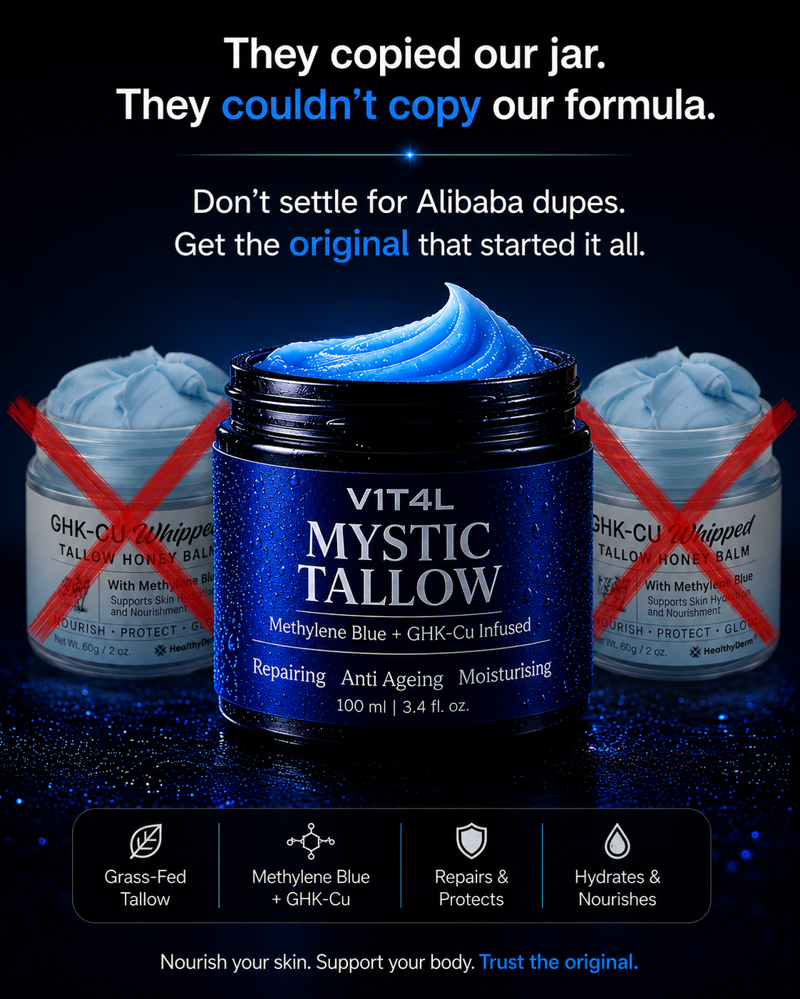 V1T4L Facebook ad from May 22, 2026
