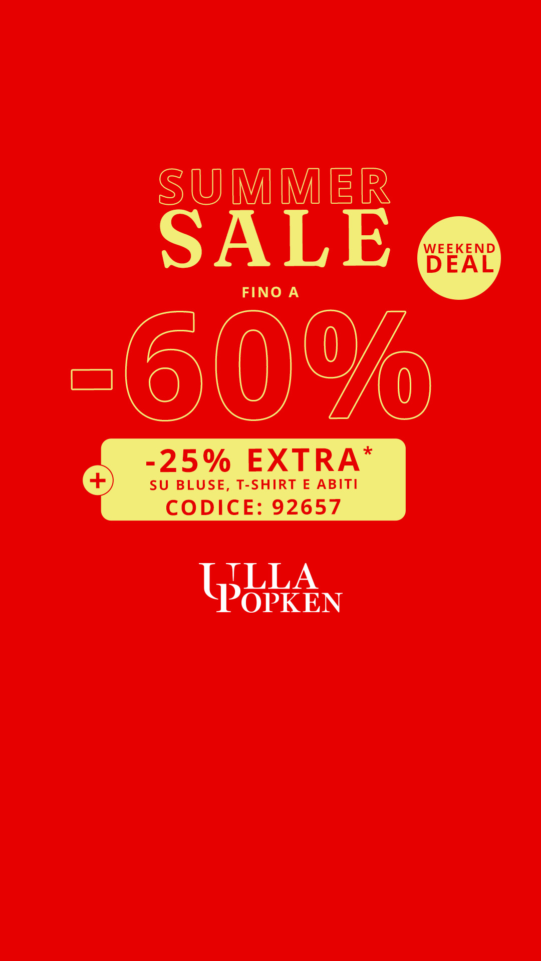 Ulla Popken Facebook ad from Jul 3, 2026