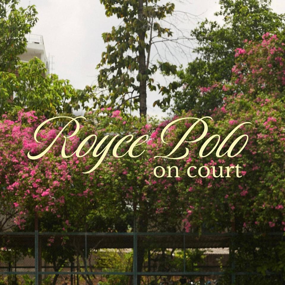 PICK n MIX Facebook ad: ROYCE POLO BACK IN STOCK