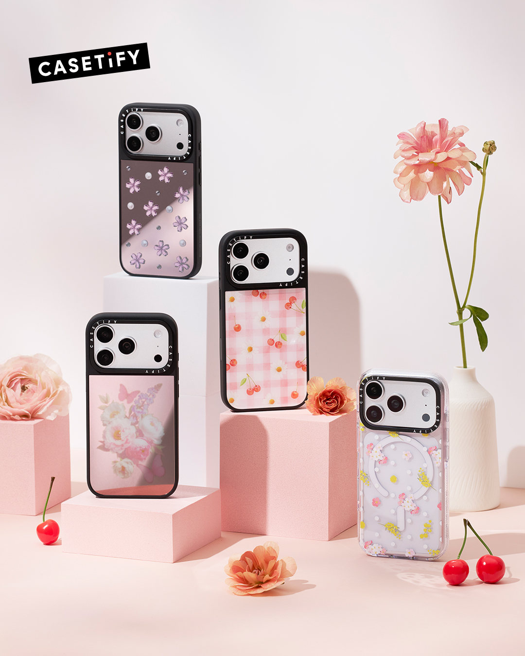Casetify Facebook ad