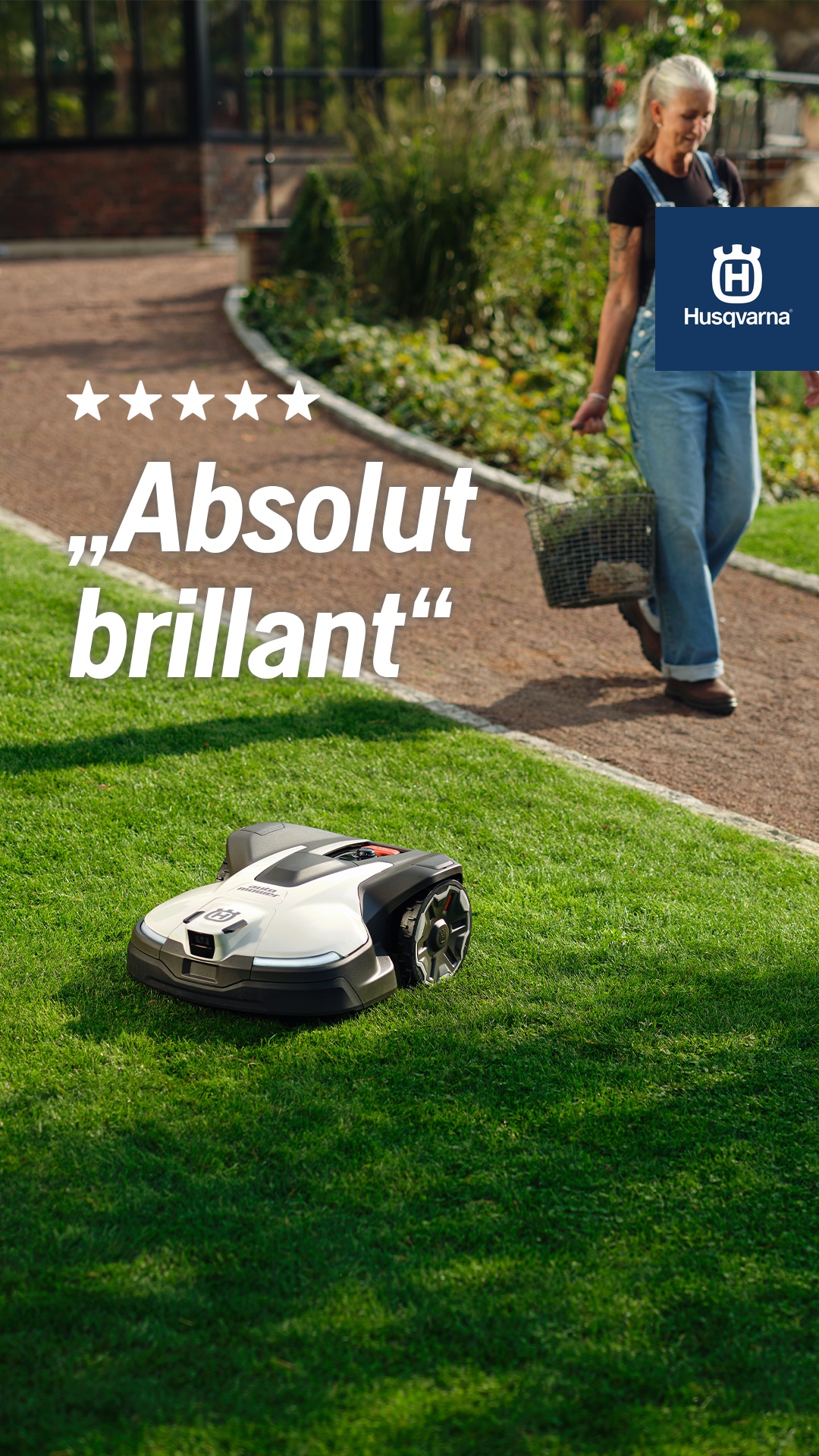 Husqvarna Facebook ad from Jul 3, 2026
