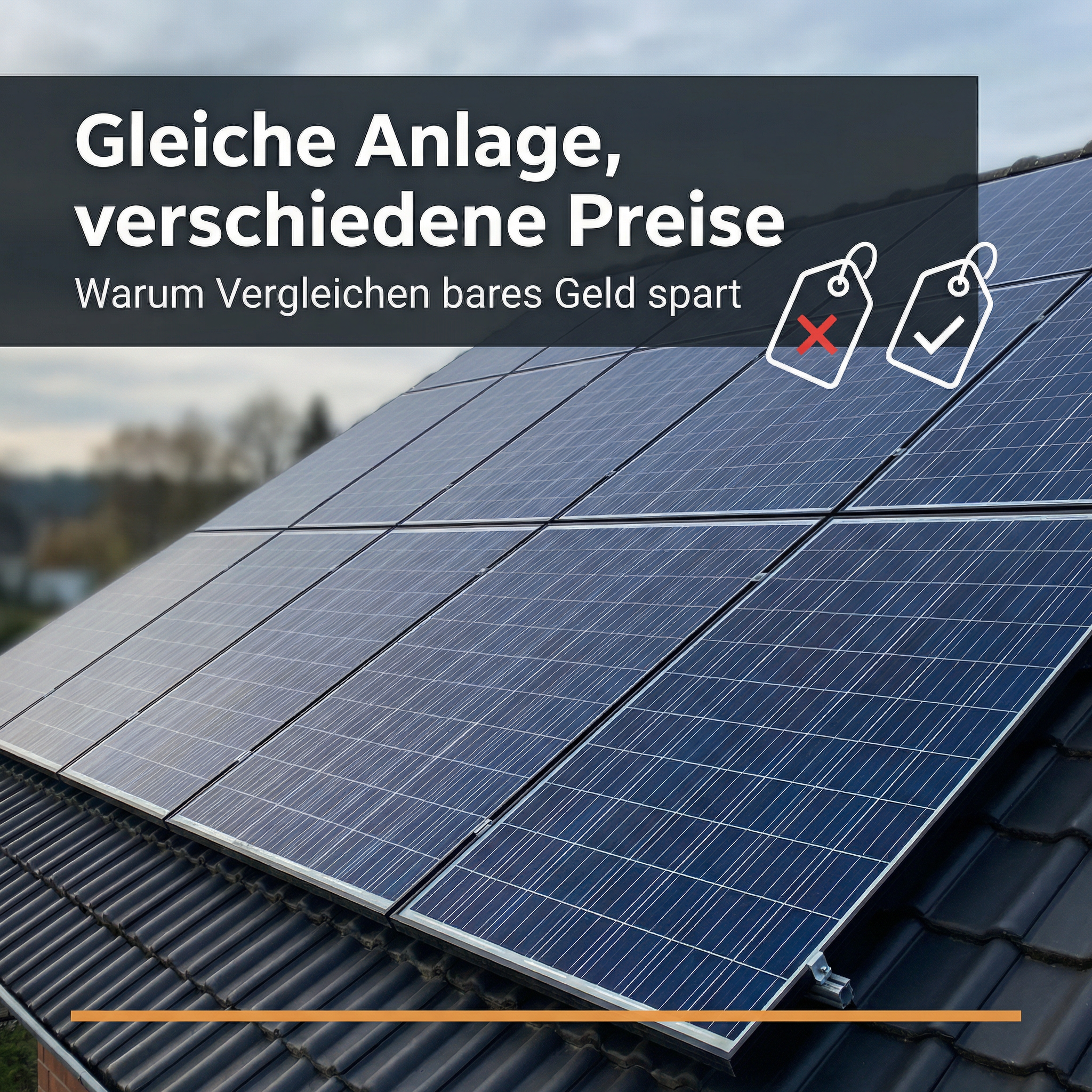 Hausfrage Facebook ad