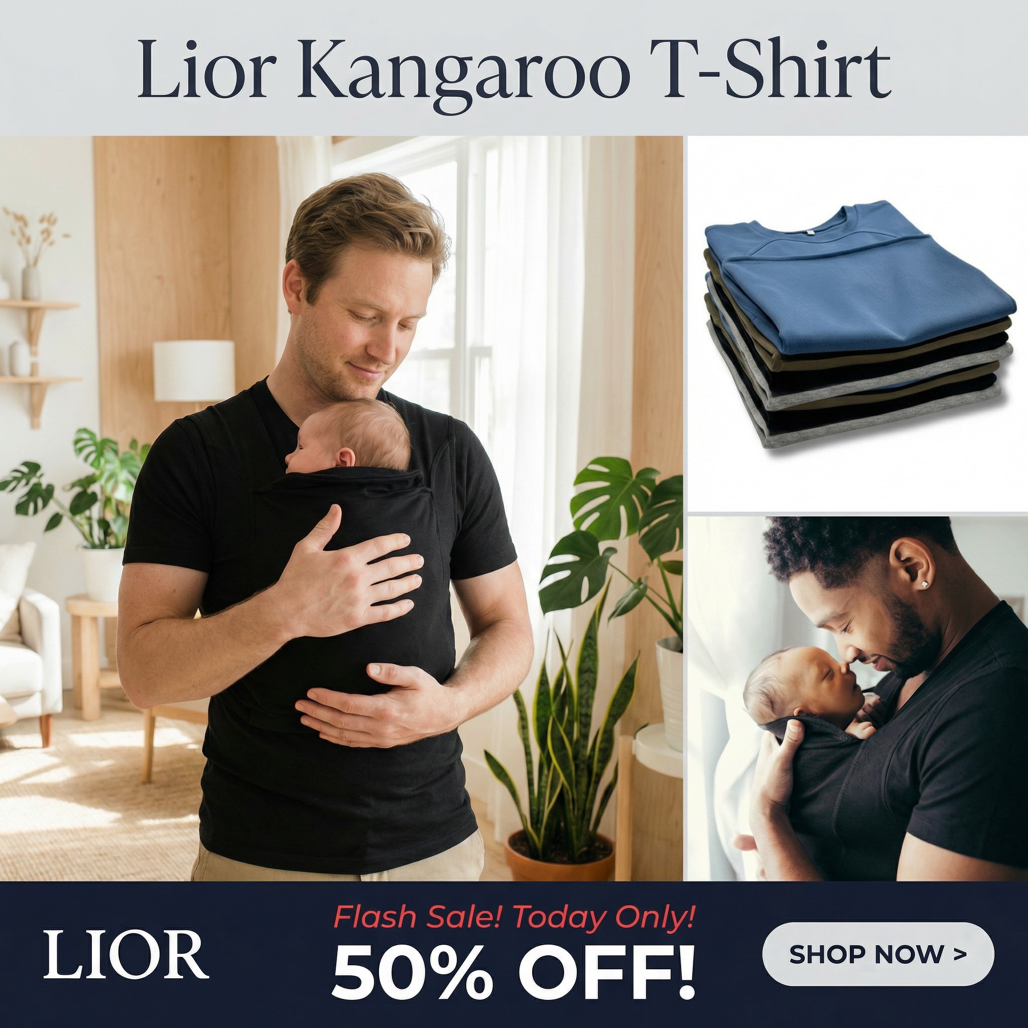 LIOR Facebook ad