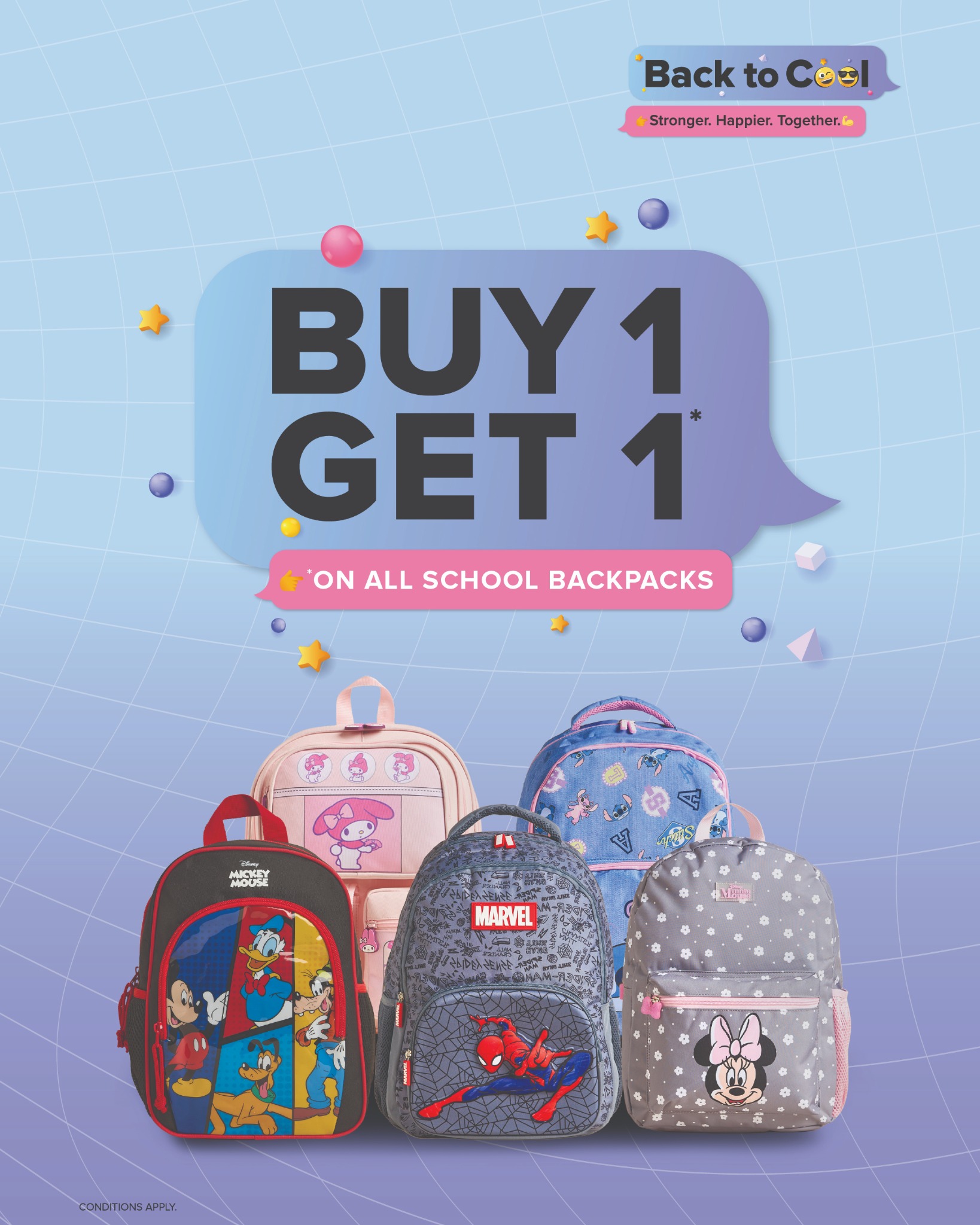 Max Fashion Facebook ad