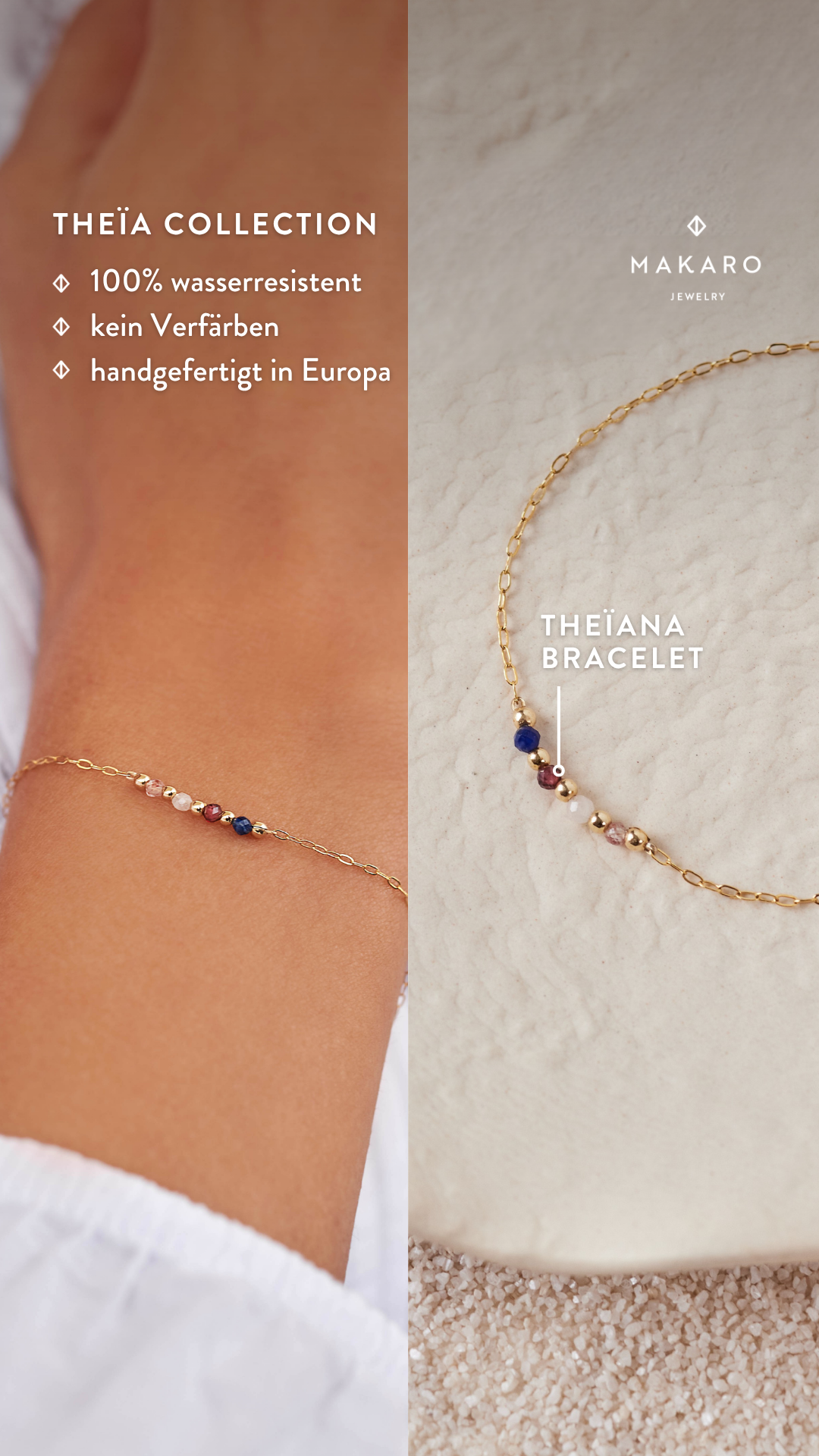 MAKAROjewelry Facebook ad