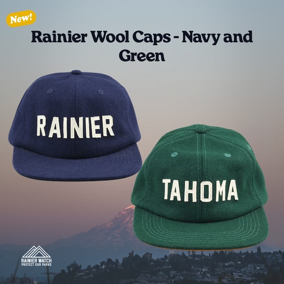 Rainier Watch Facebook ad