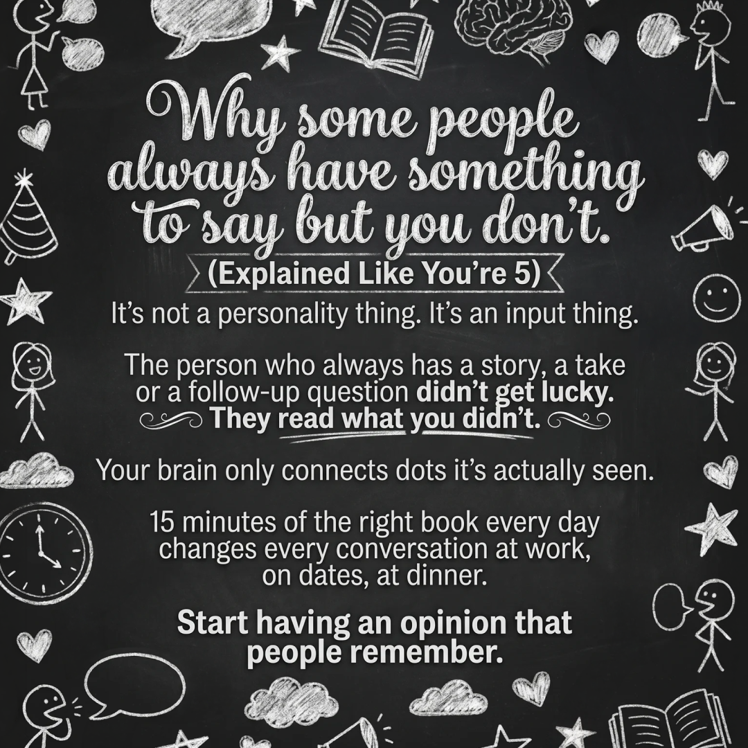 Blinkist Facebook ad