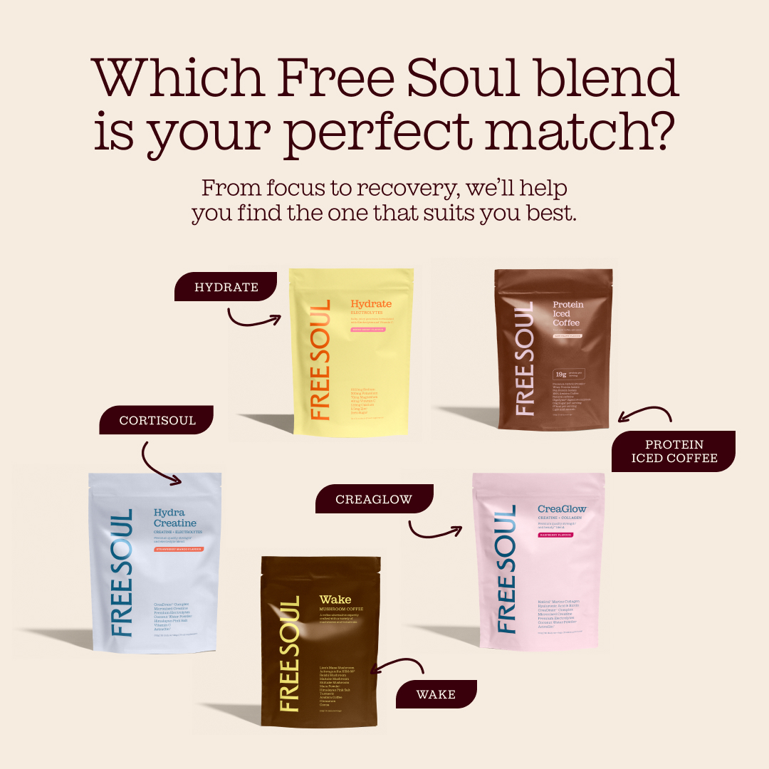 Free Soul Facebook ad