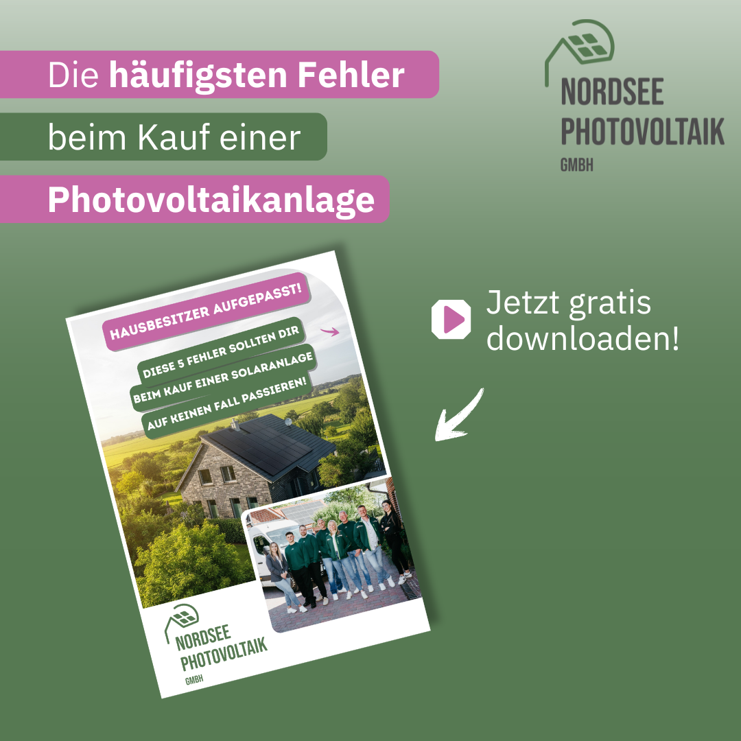 Nordsee Photovoltaik GmbH Facebook ad