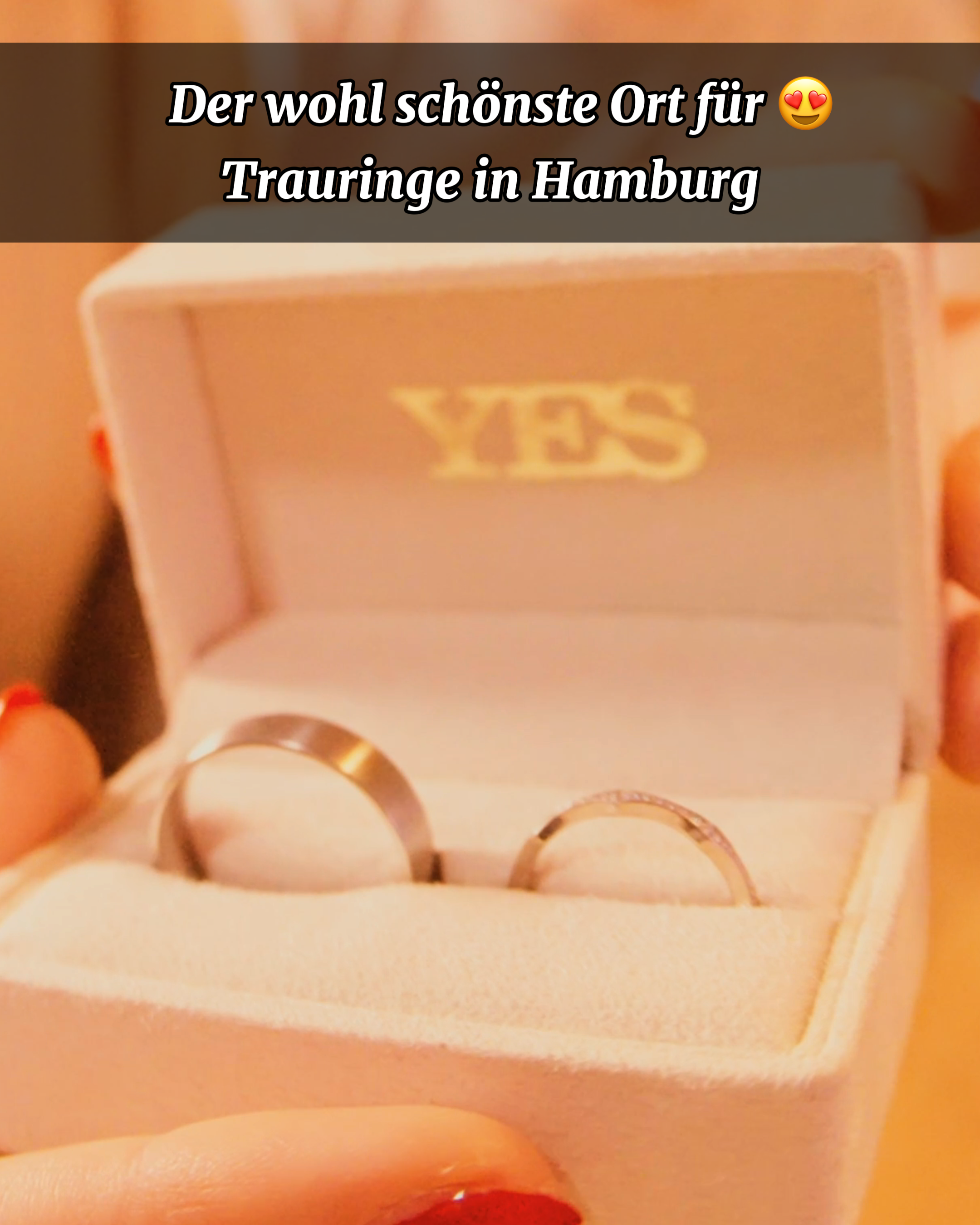YES - Trauringe Facebook ad from Oct 16, 2025