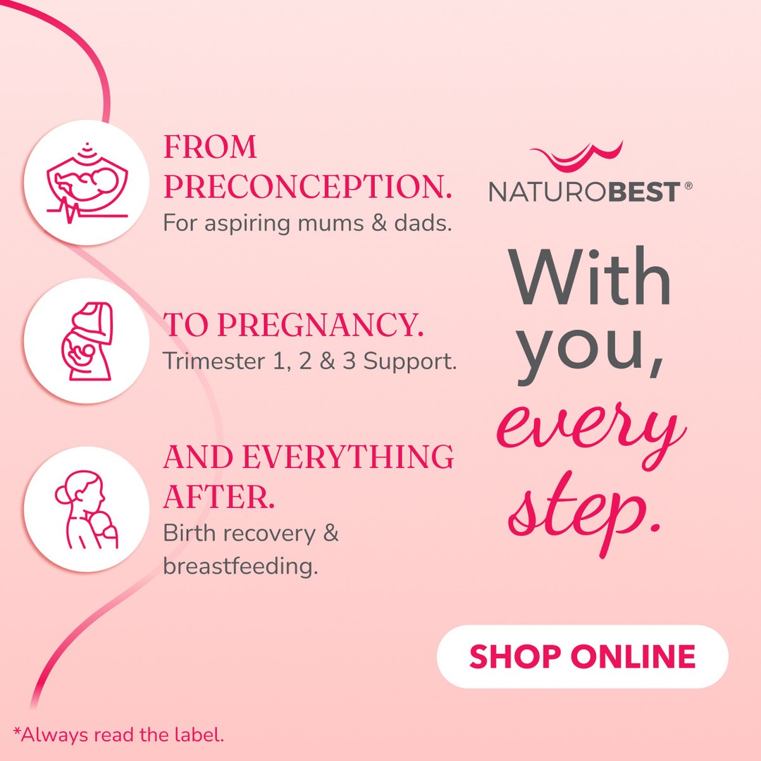 NaturoBest Australia Facebook ad