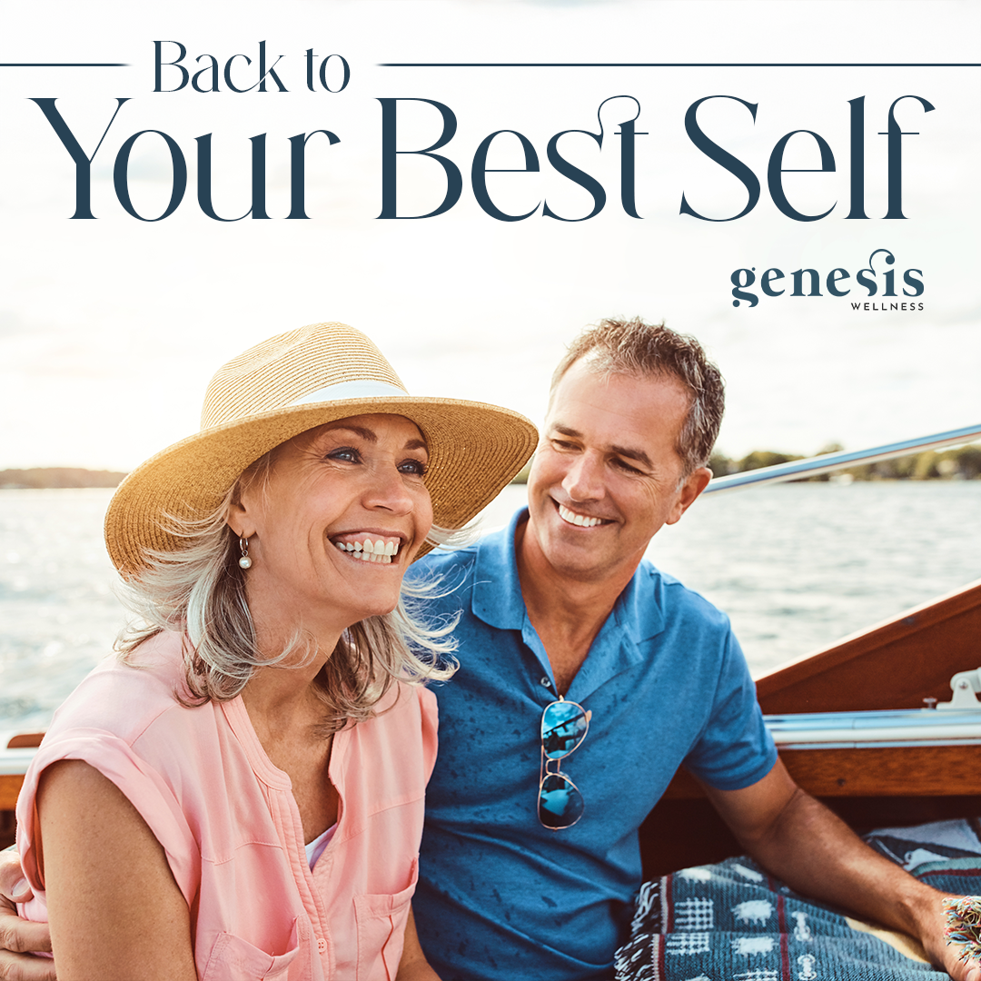 Genesis Laser & Vein & Genesis Medspa Facebook ad