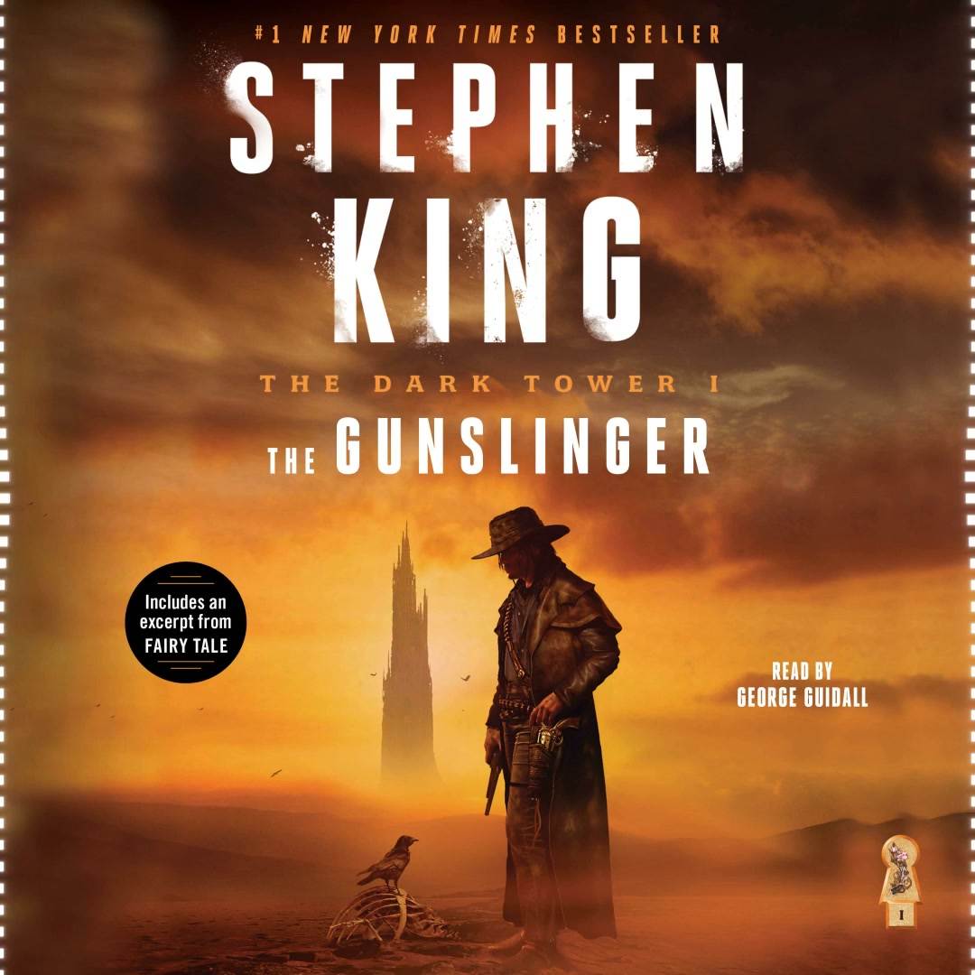 Simon & Schuster Audio Facebook ad: Hear an excerpt
