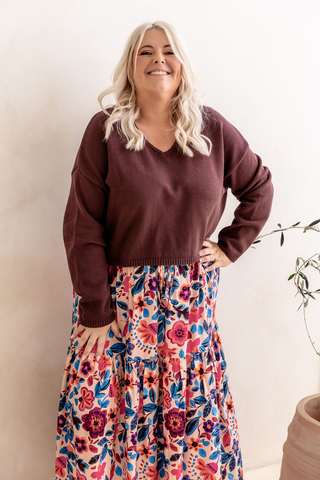 Proud Poppy Clothing Facebook ad