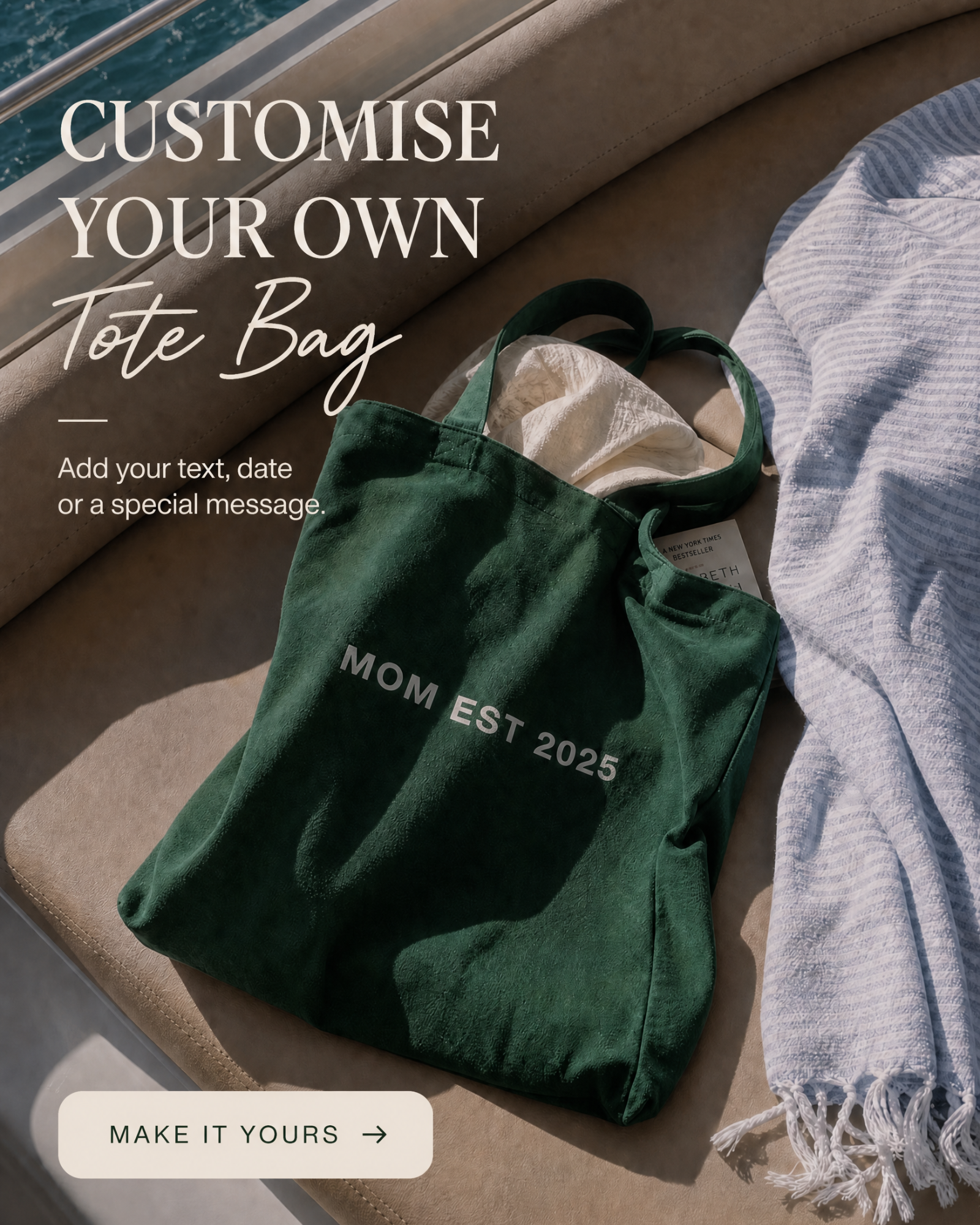 CAPS Apparel Facebook ad