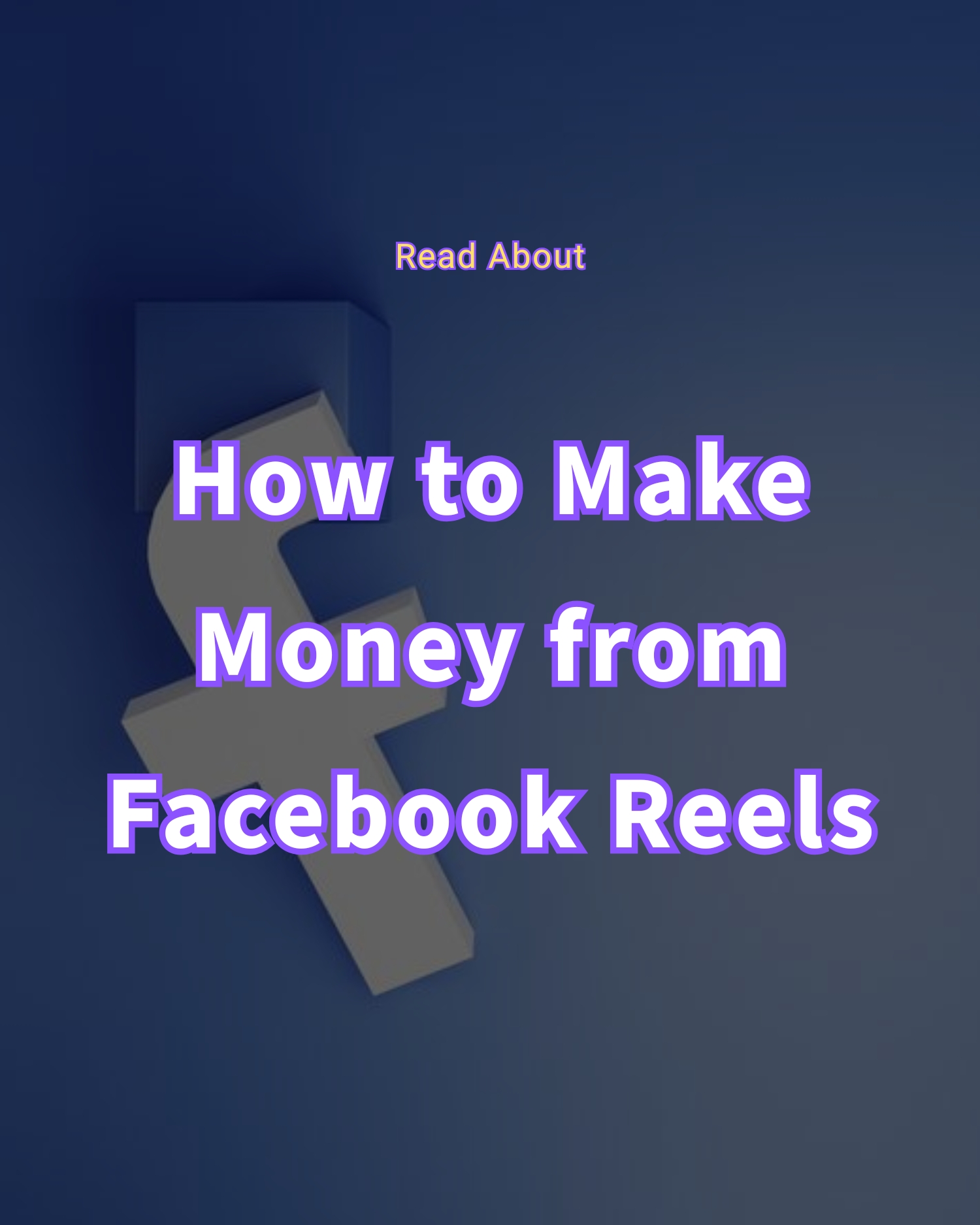 Looping - Services Facebook ad